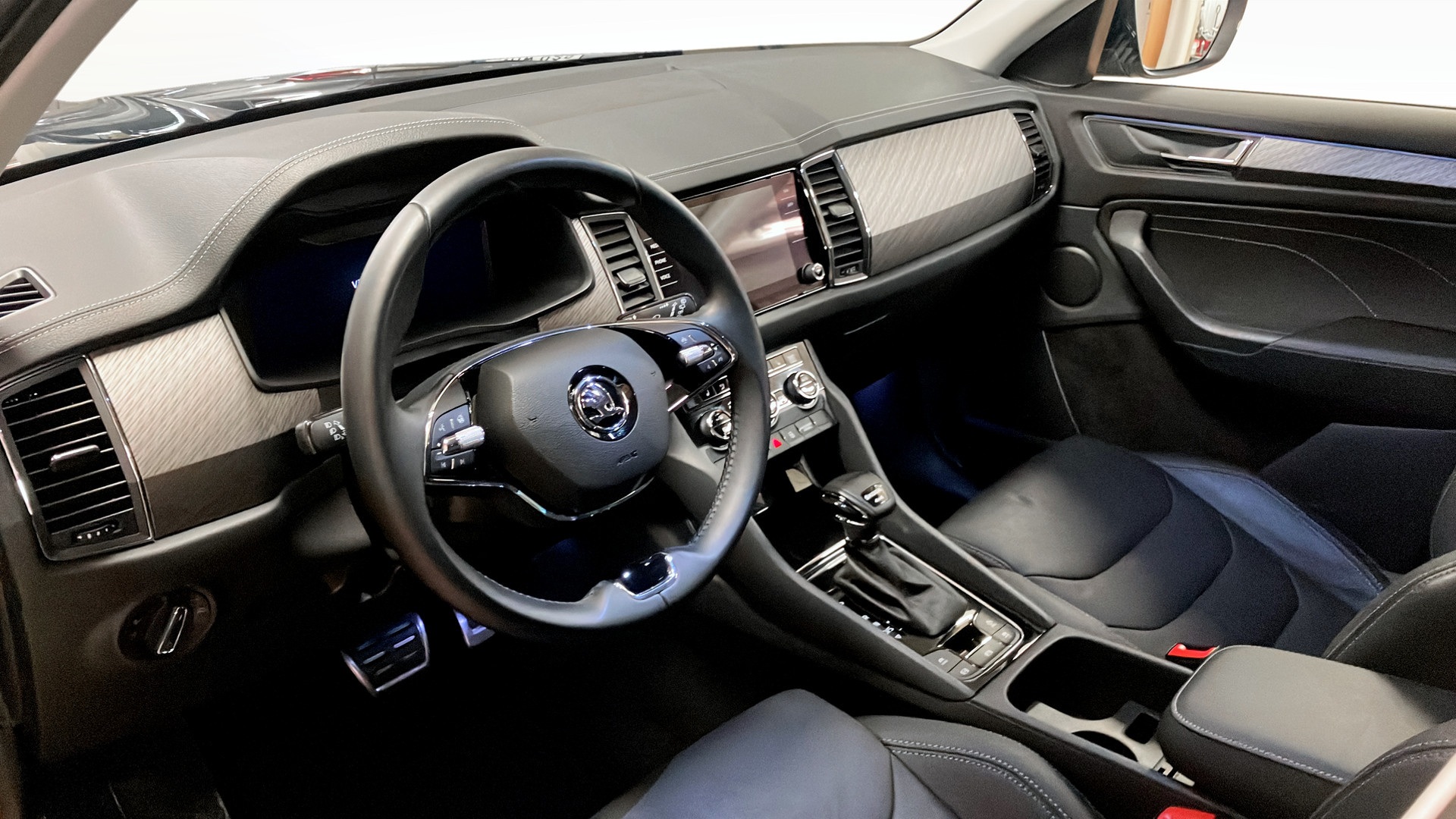 Skoda Kodiaq PCG34H