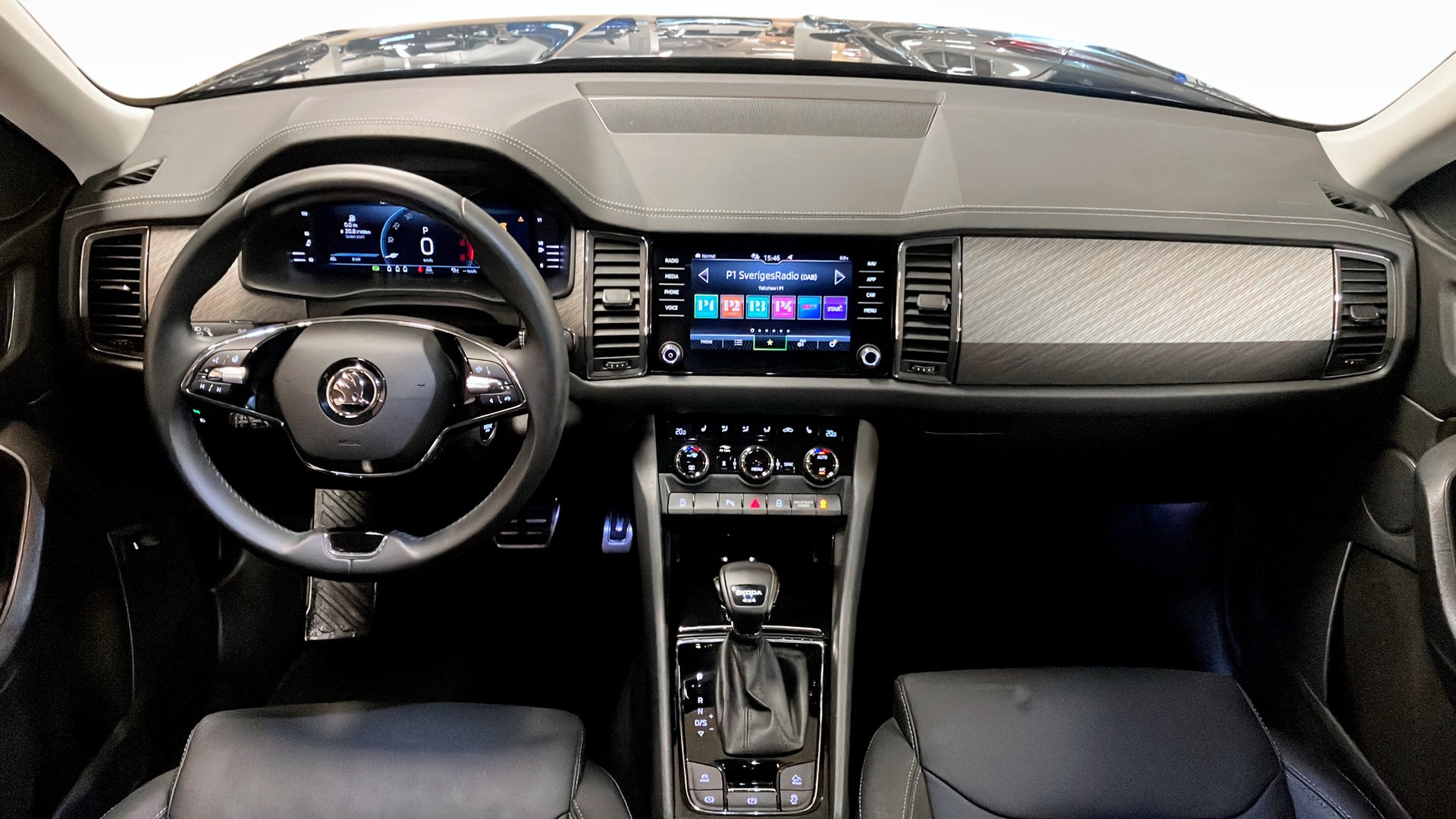 Skoda Kodiaq PCG34H
