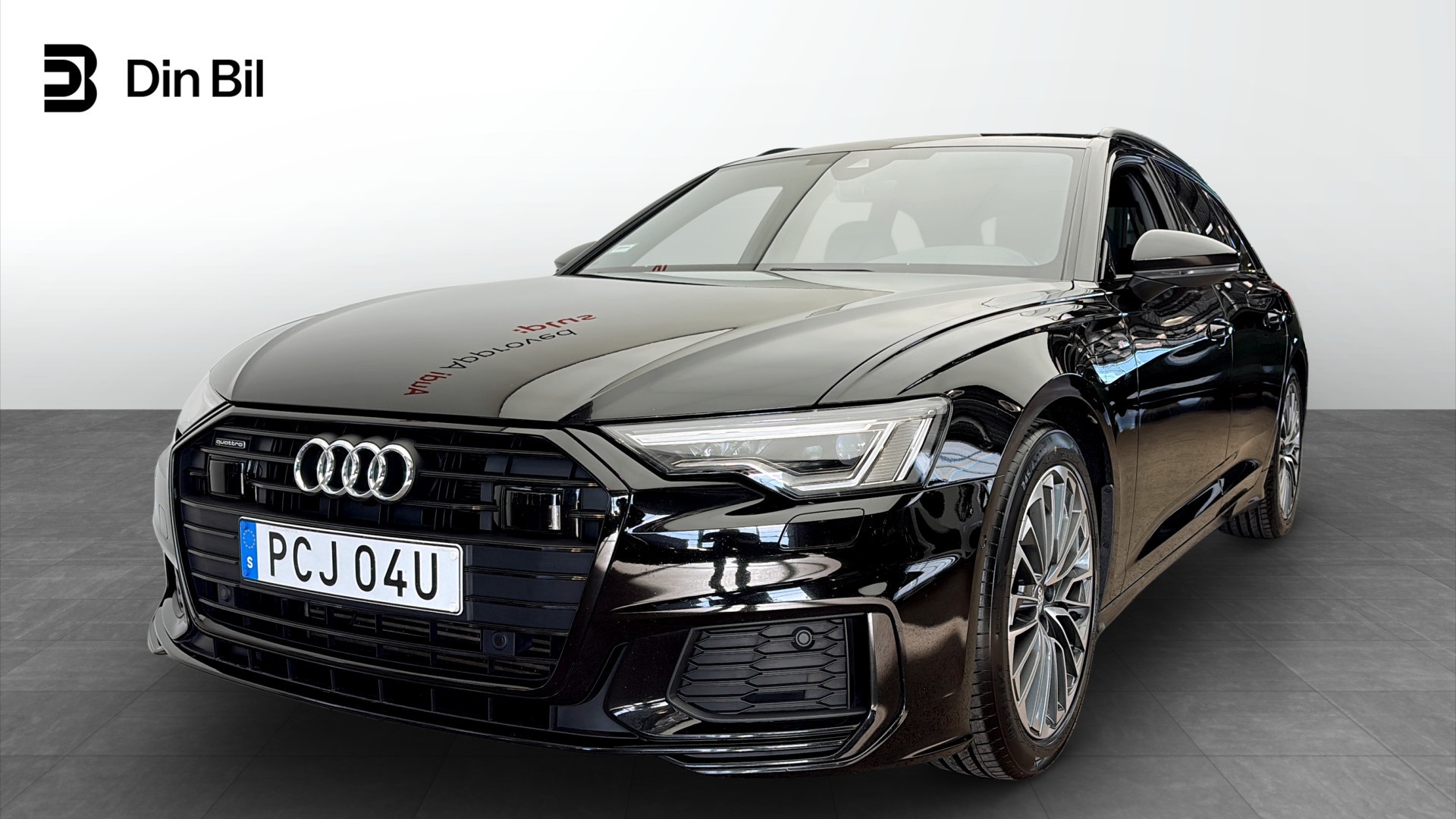 Audi A6 2021