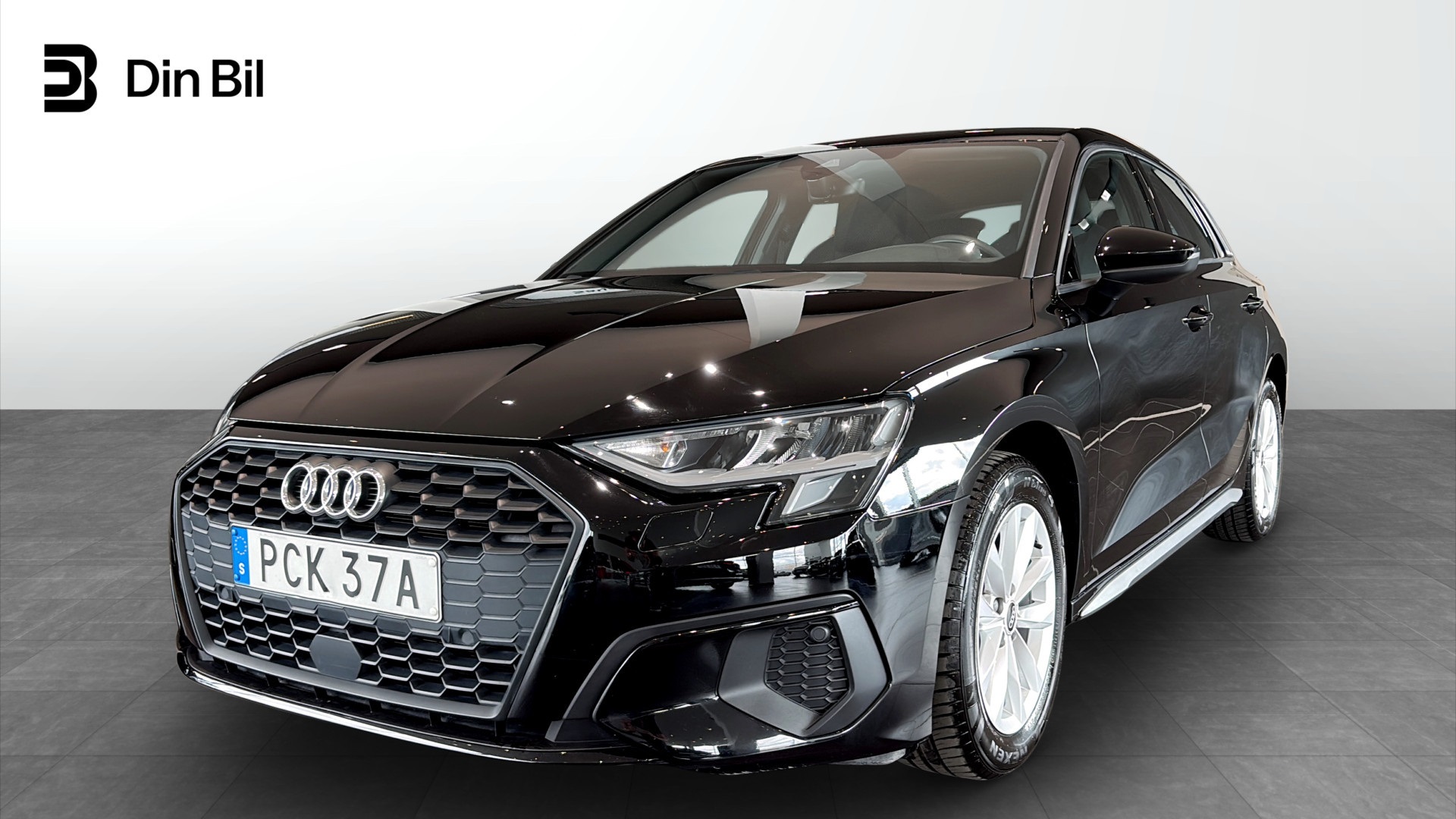 Audi A3 Sportback PCK37A
