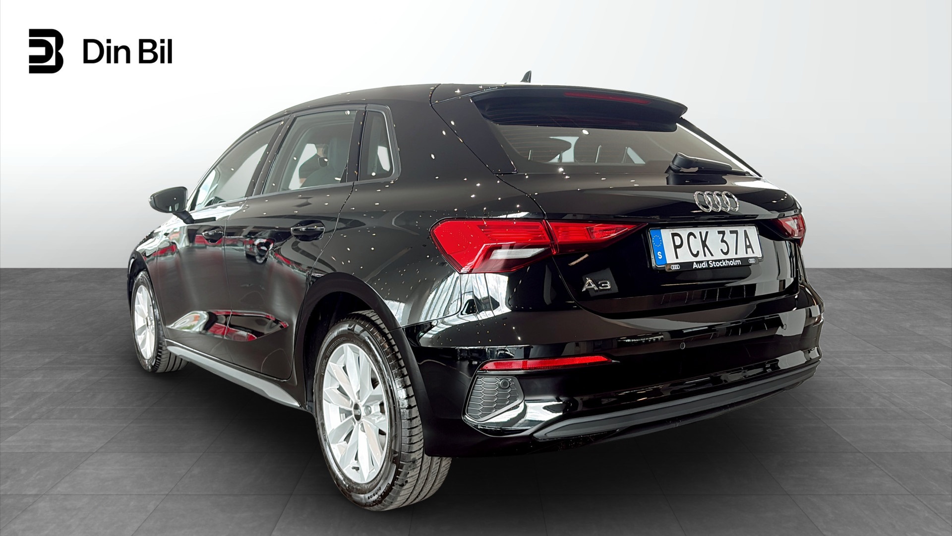 Audi A3 Sportback PCK37A