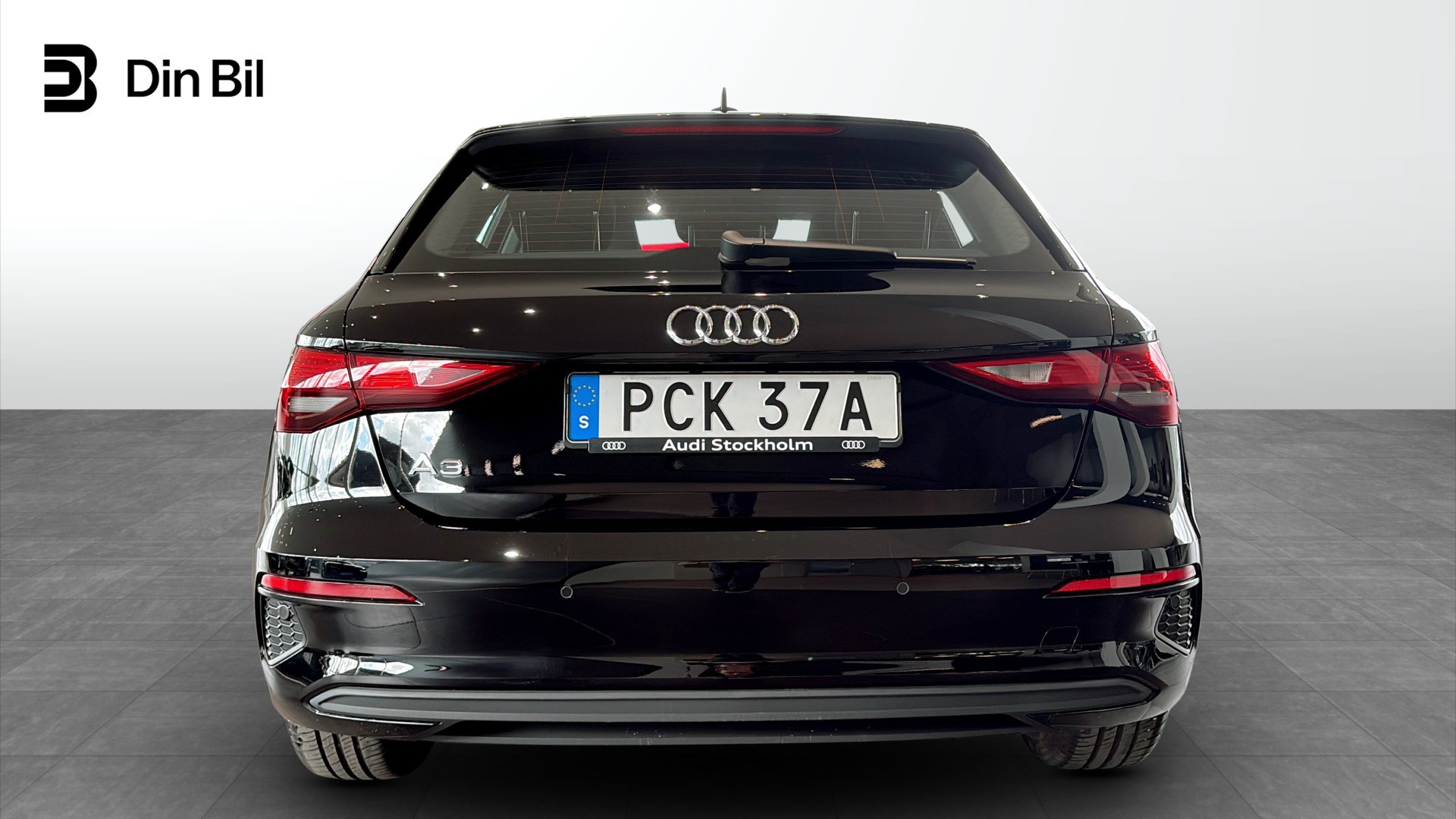 Audi A3 Sportback PCK37A