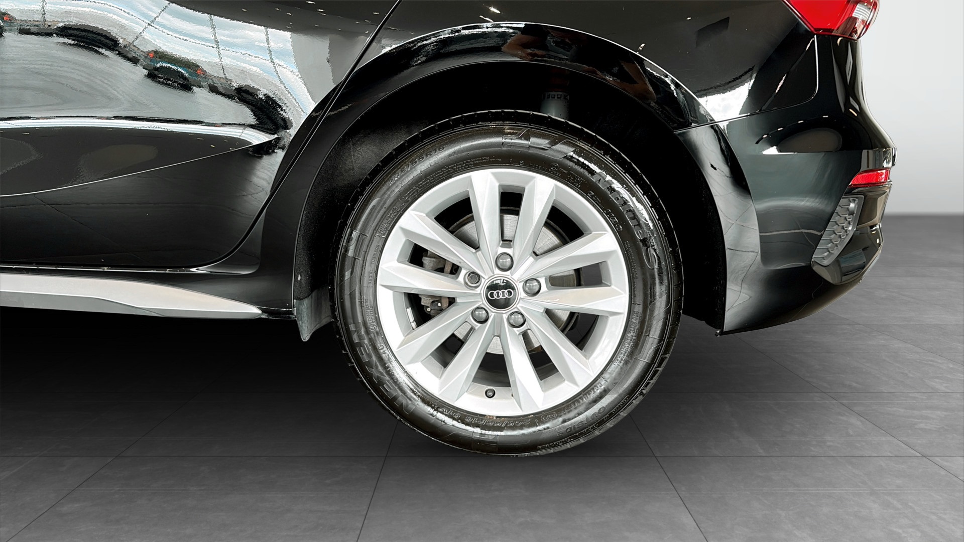 Audi A3 Sportback PCK37A