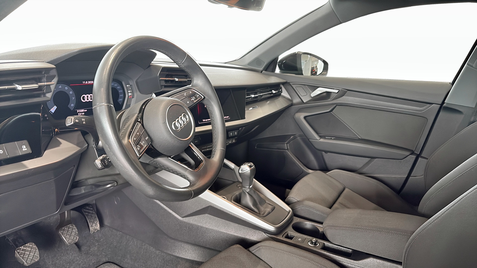 Audi A3 Sportback PCK37A