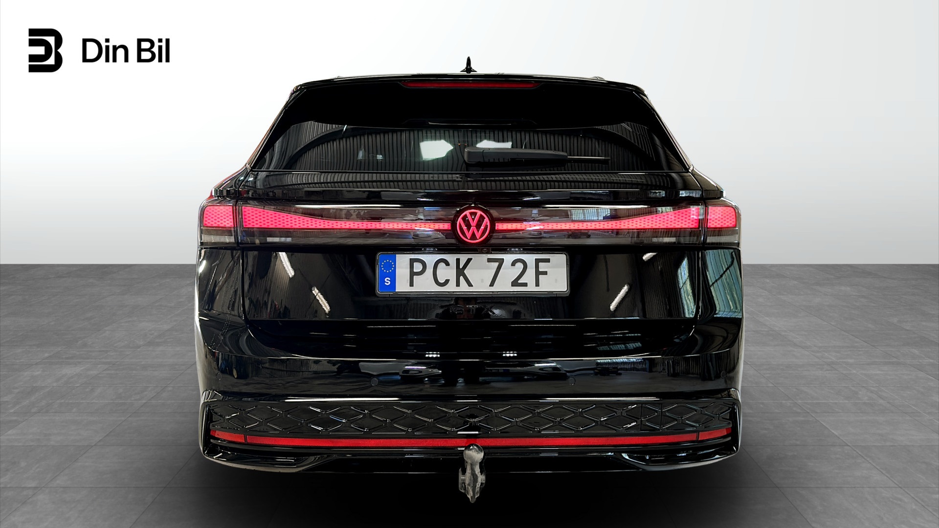 Volkswagen ID.7 PCK72F
