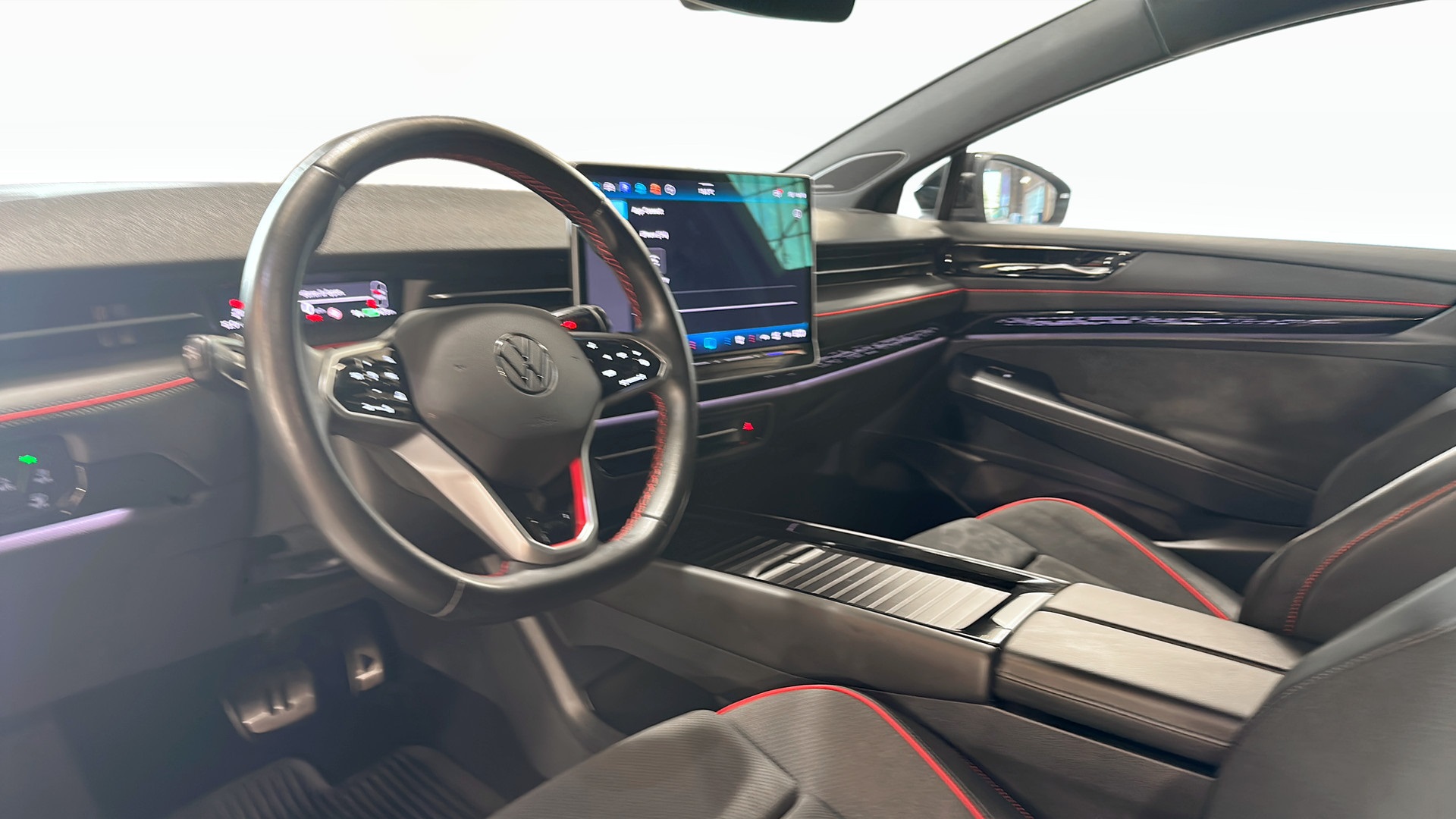 Volkswagen ID.7 PCK72F