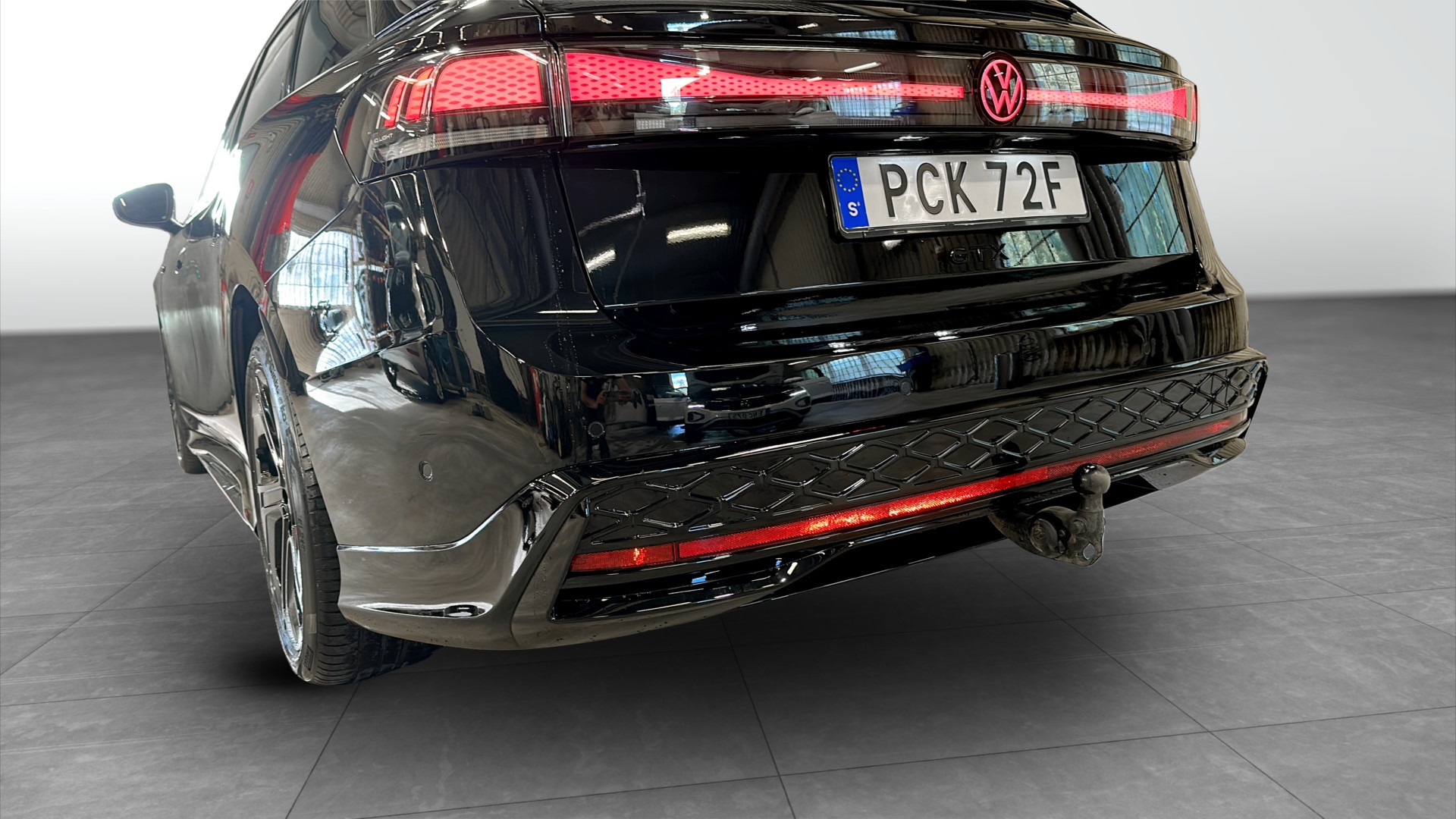 Volkswagen ID.7 PCK72F