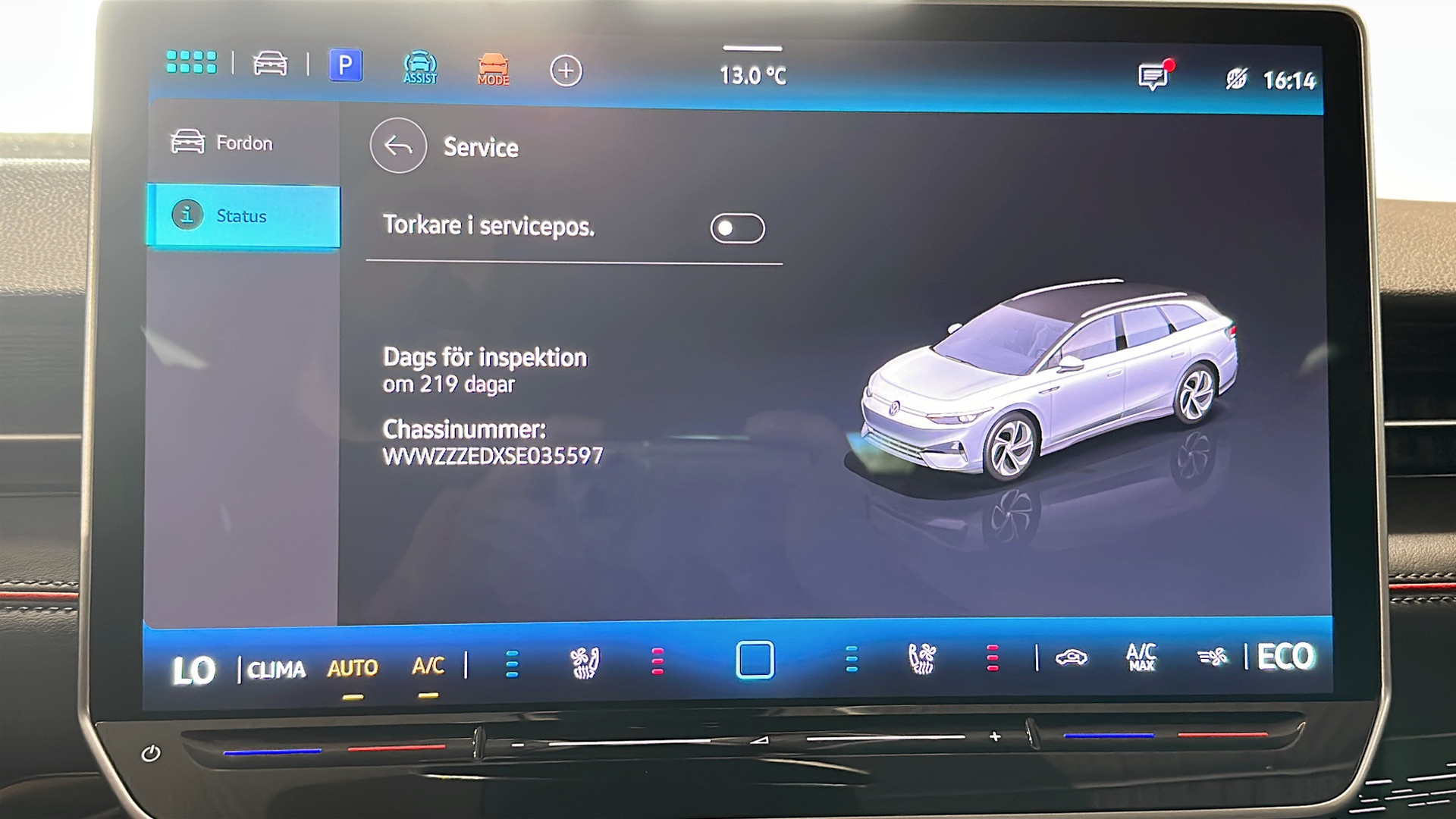 Volkswagen ID.7 PCK72F