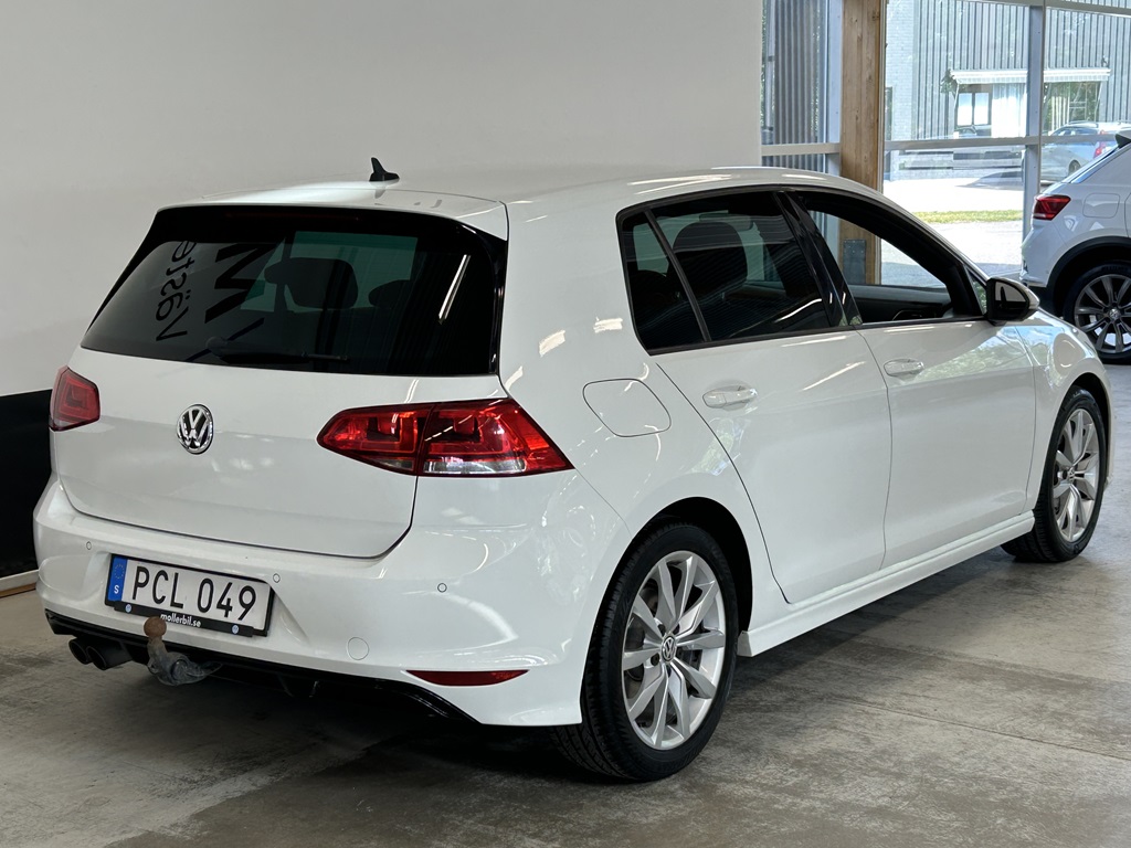 Volkswagen Golf PCL049