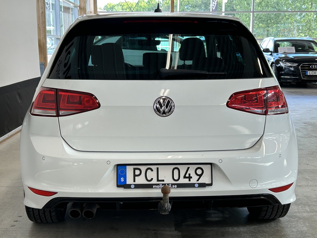 Volkswagen Golf PCL049