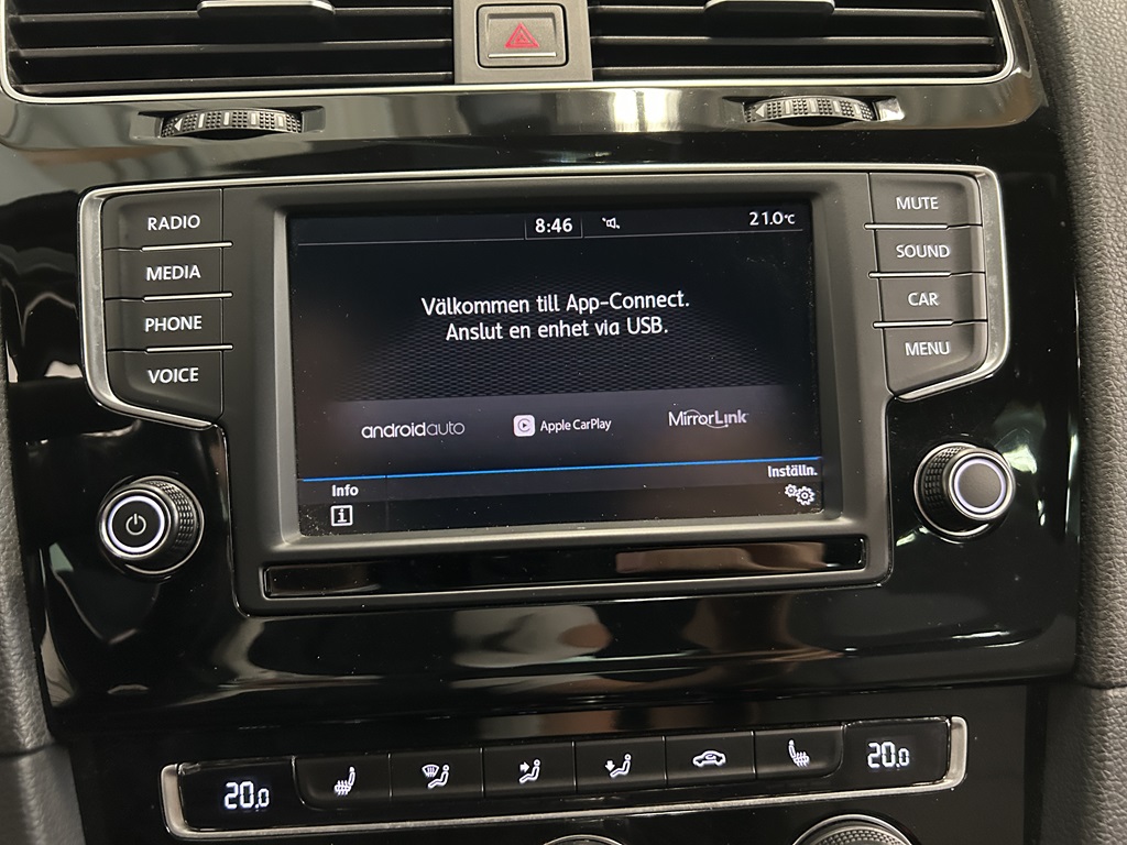 Volkswagen Golf PCL049