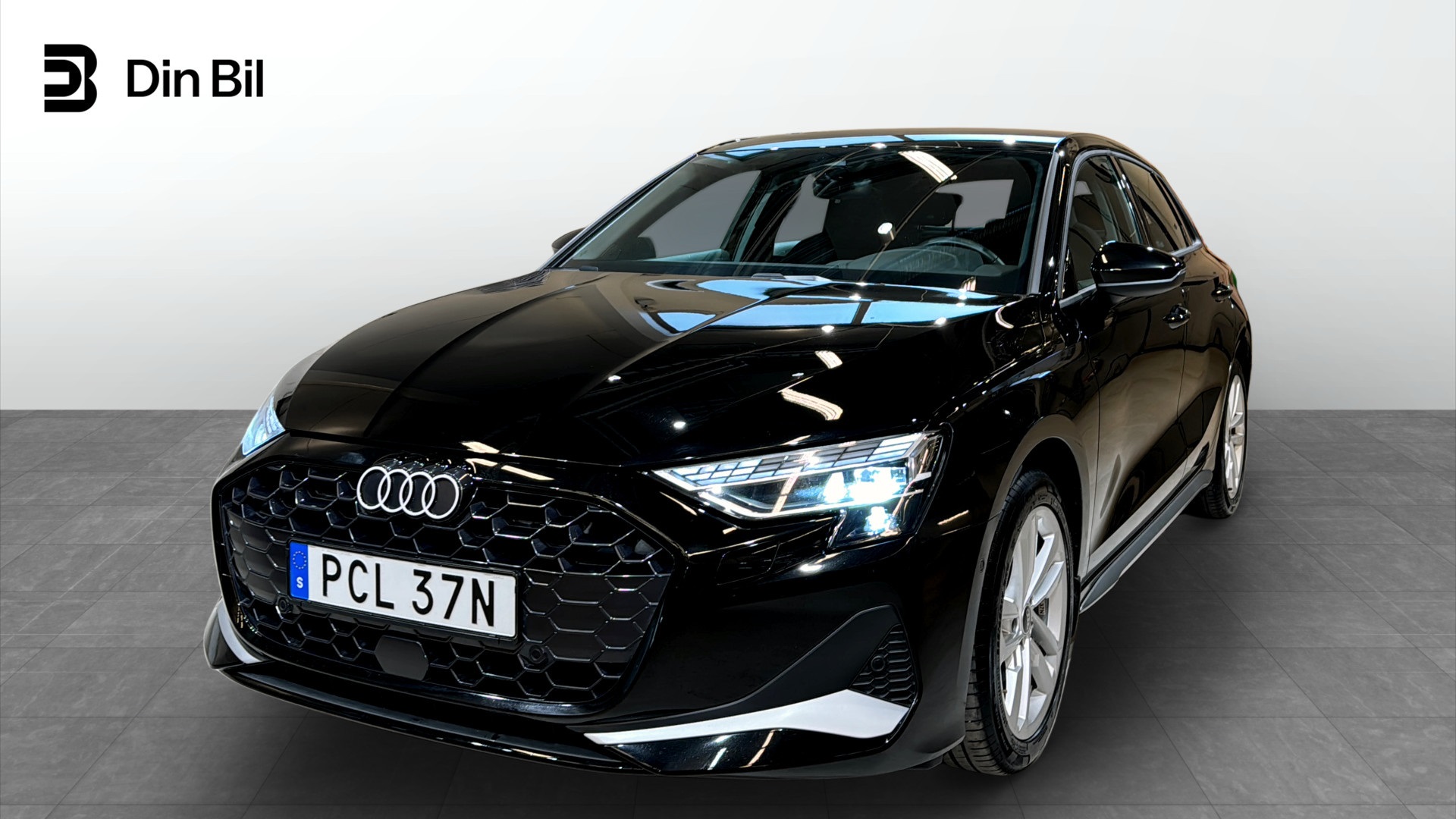 Audi A3 Sportback PCL37N