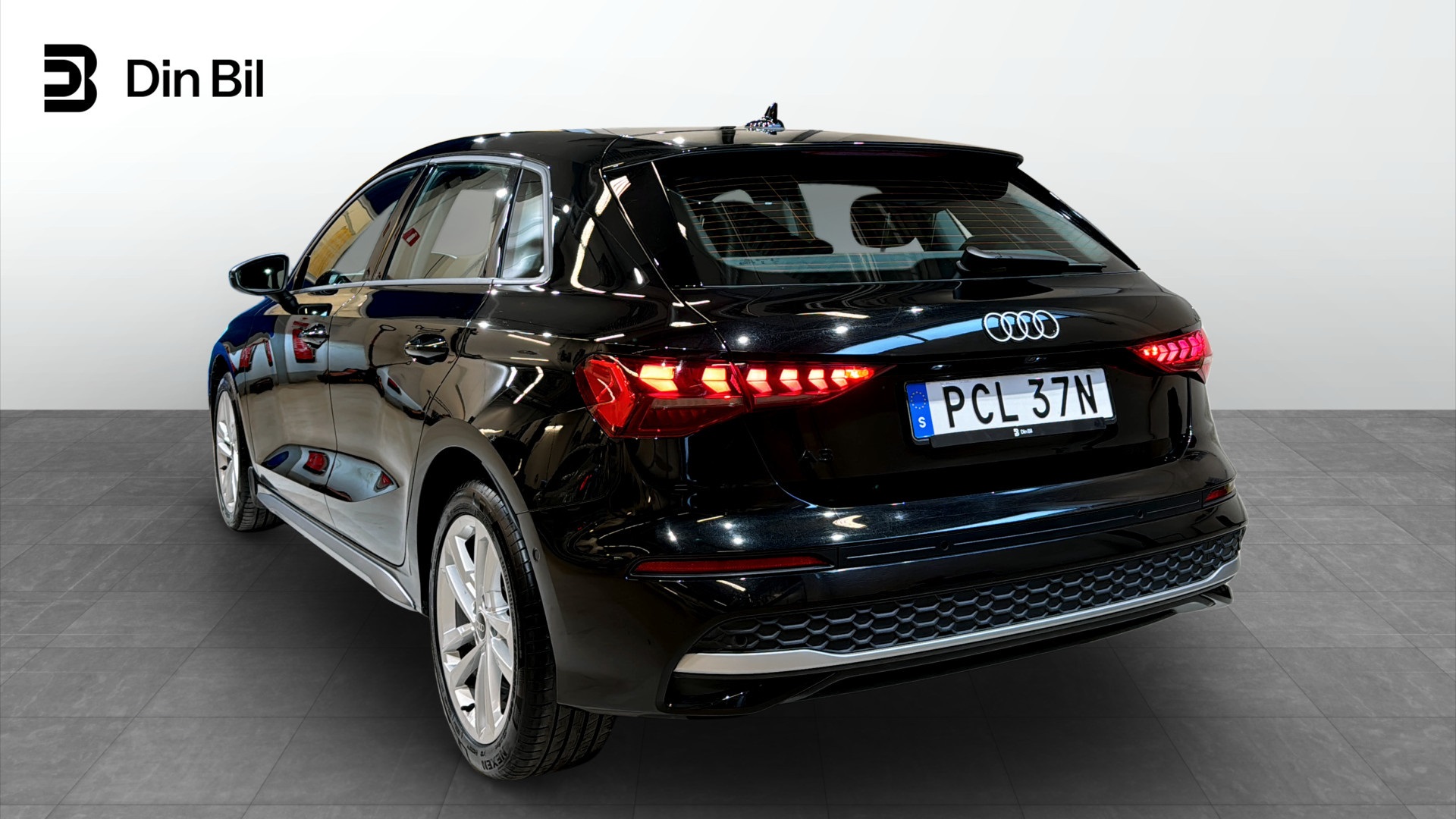 Audi A3 Sportback PCL37N