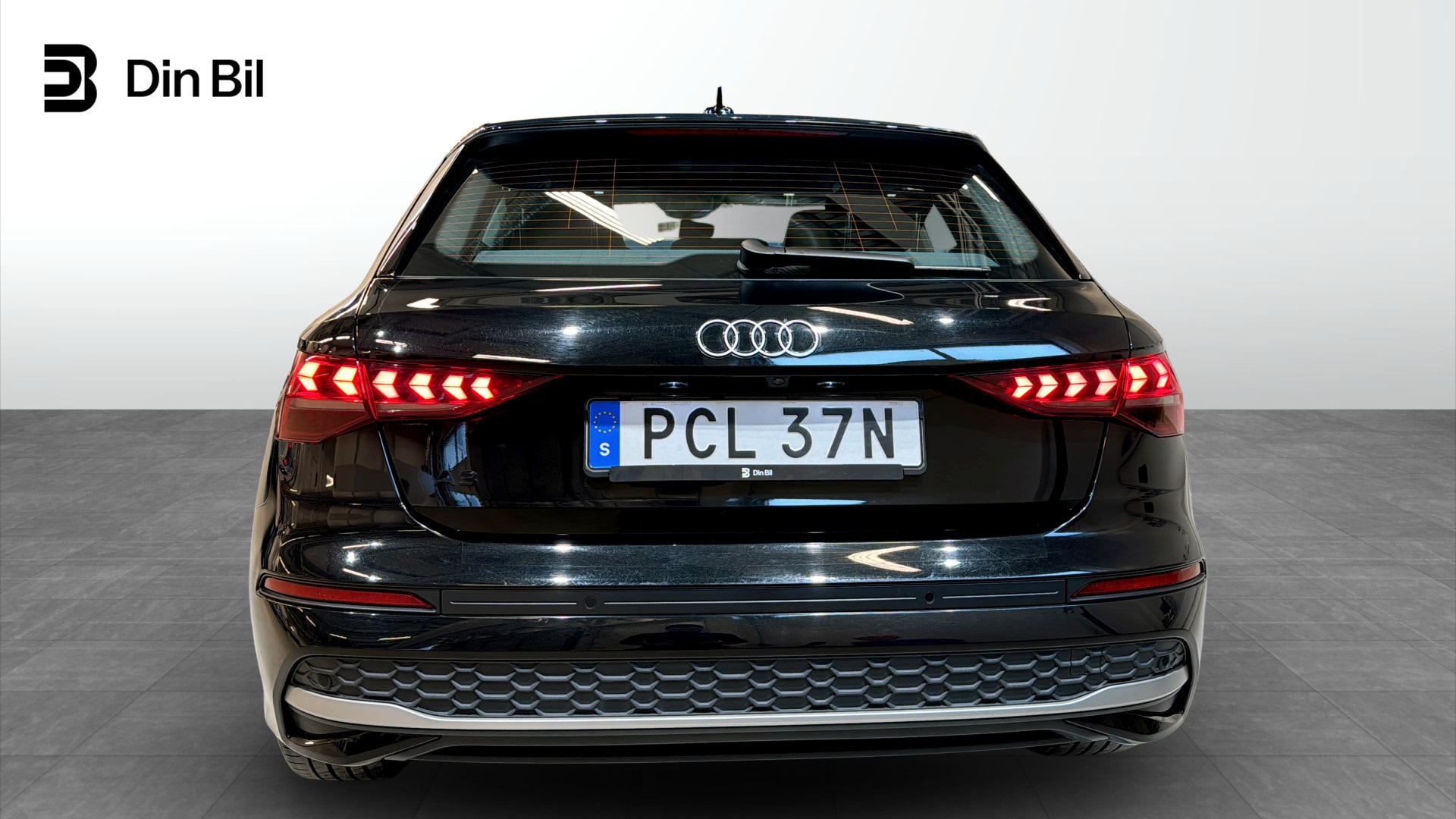 Audi A3 Sportback PCL37N