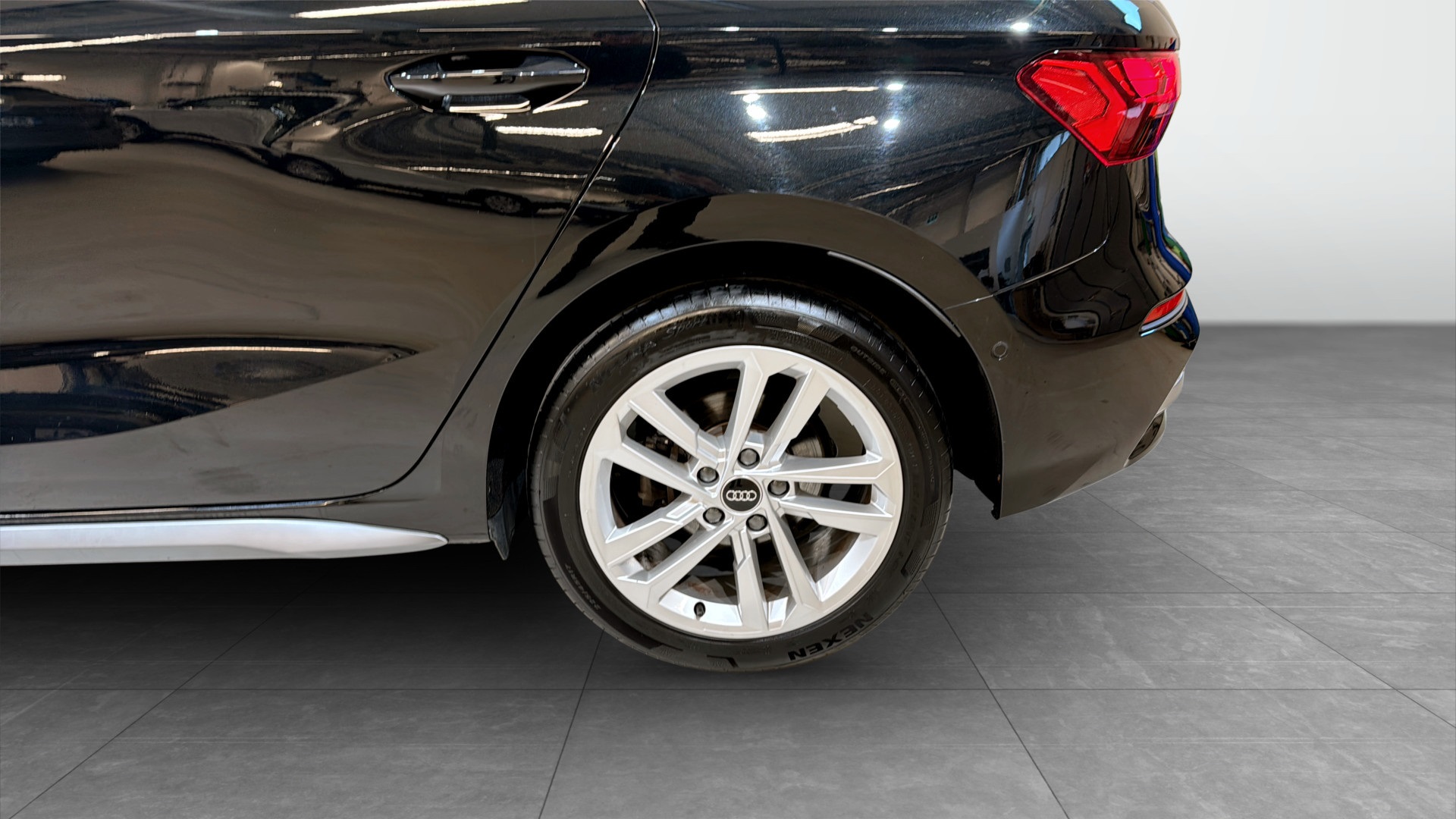 Audi A3 Sportback PCL37N