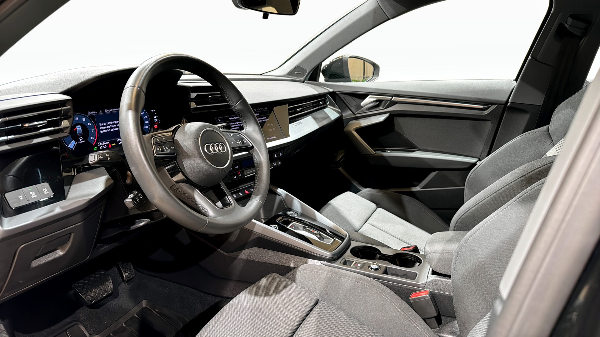 Audi A3 Sportback PCL37N