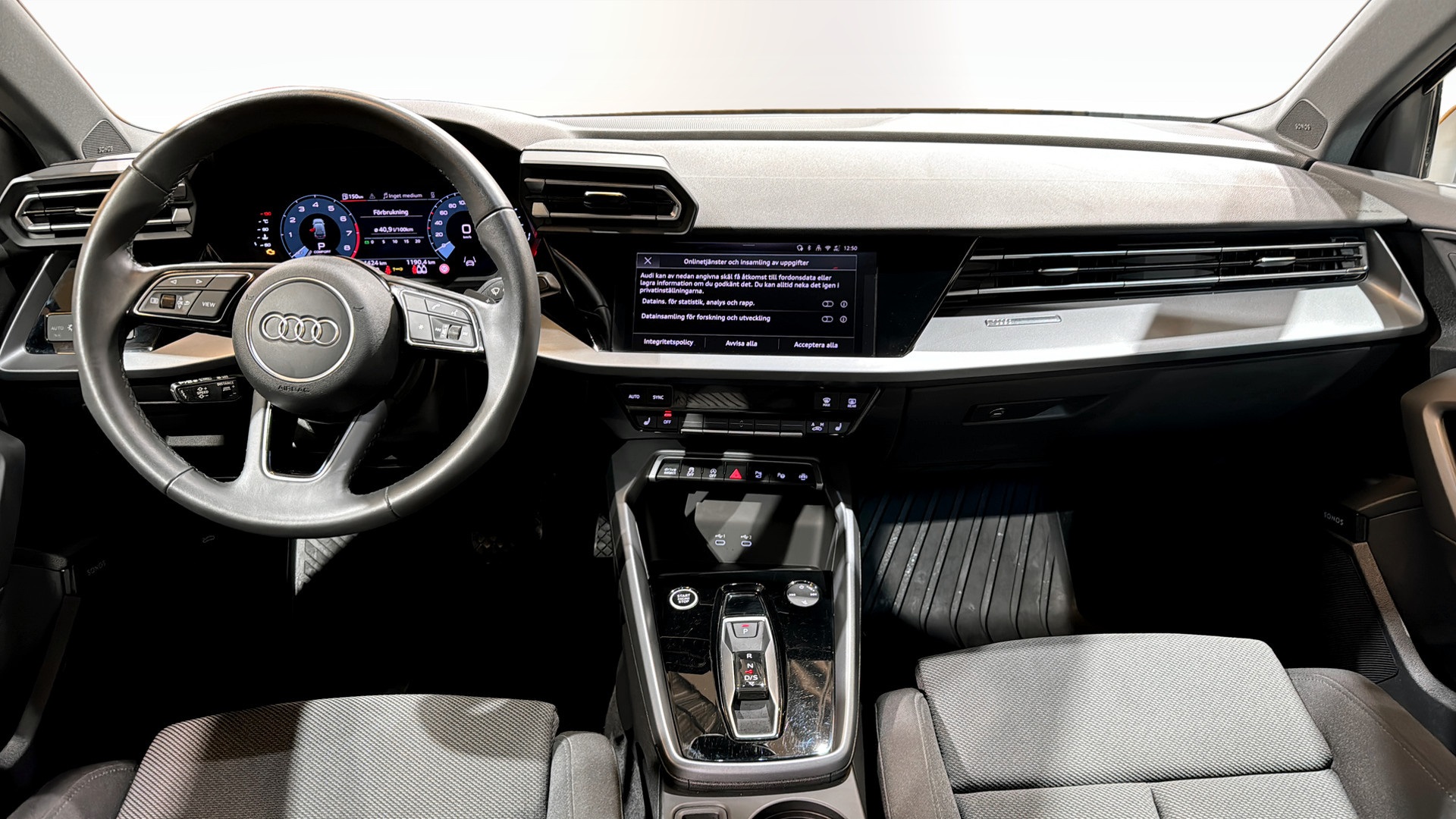 Audi A3 Sportback PCL37N