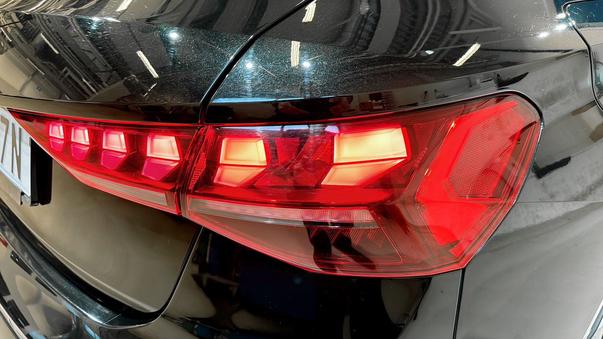 Audi A3 Sportback PCL37N