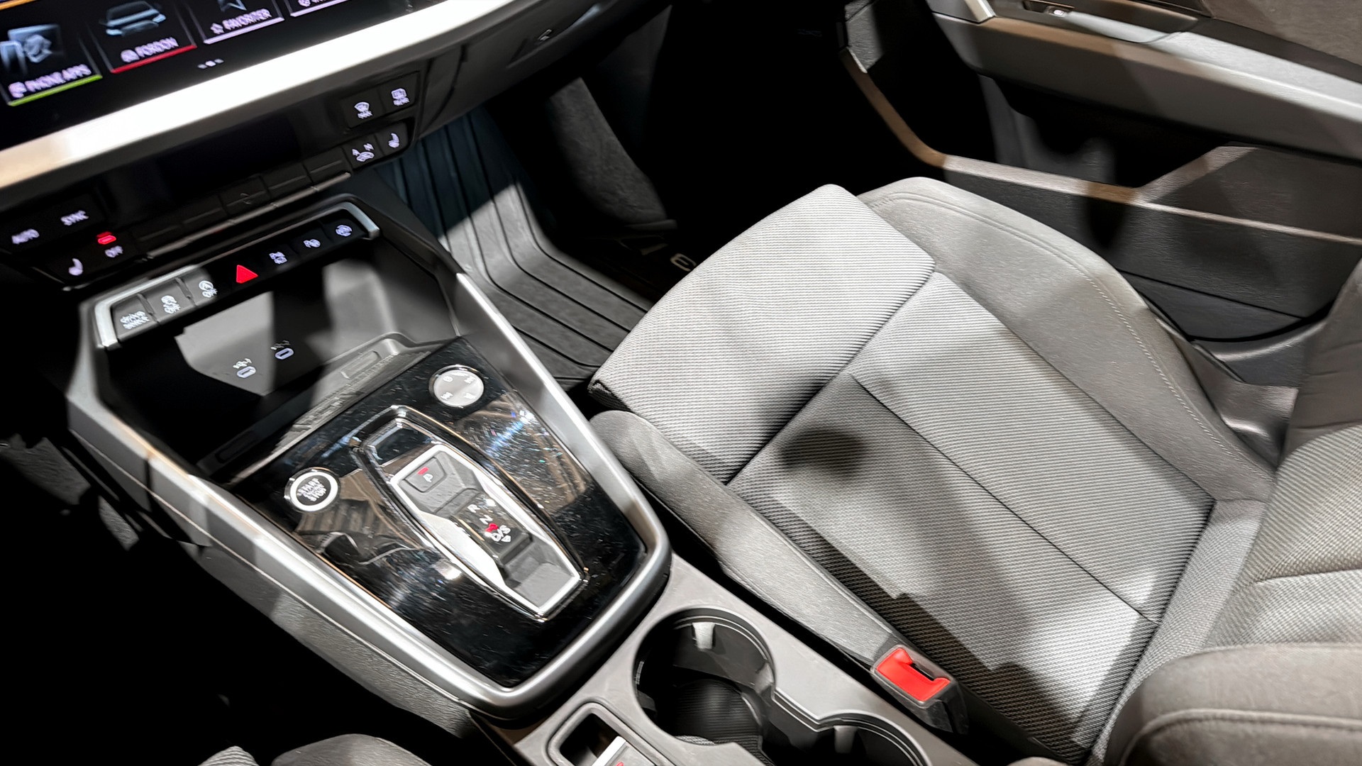Audi A3 Sportback PCL37N