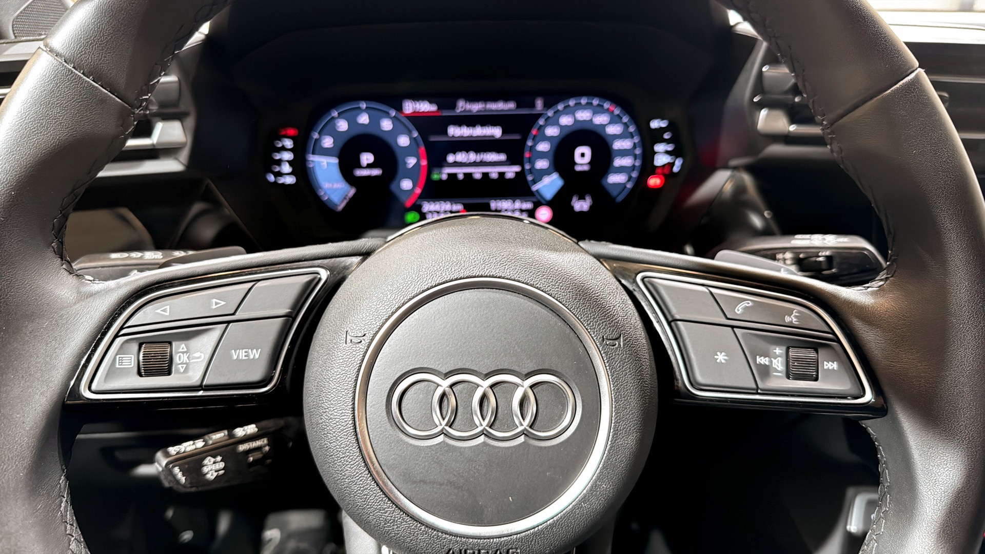 Audi A3 Sportback PCL37N
