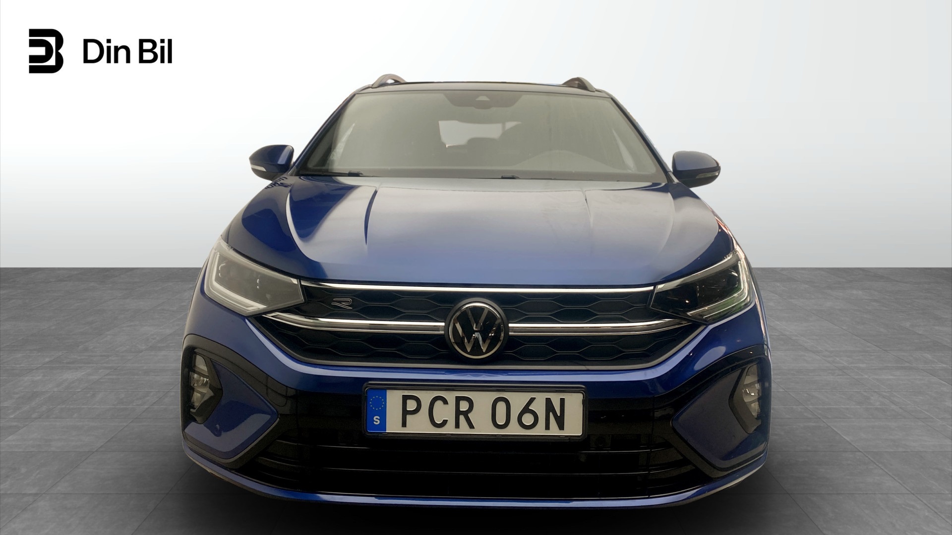 Volkswagen Taigo PCR06N
