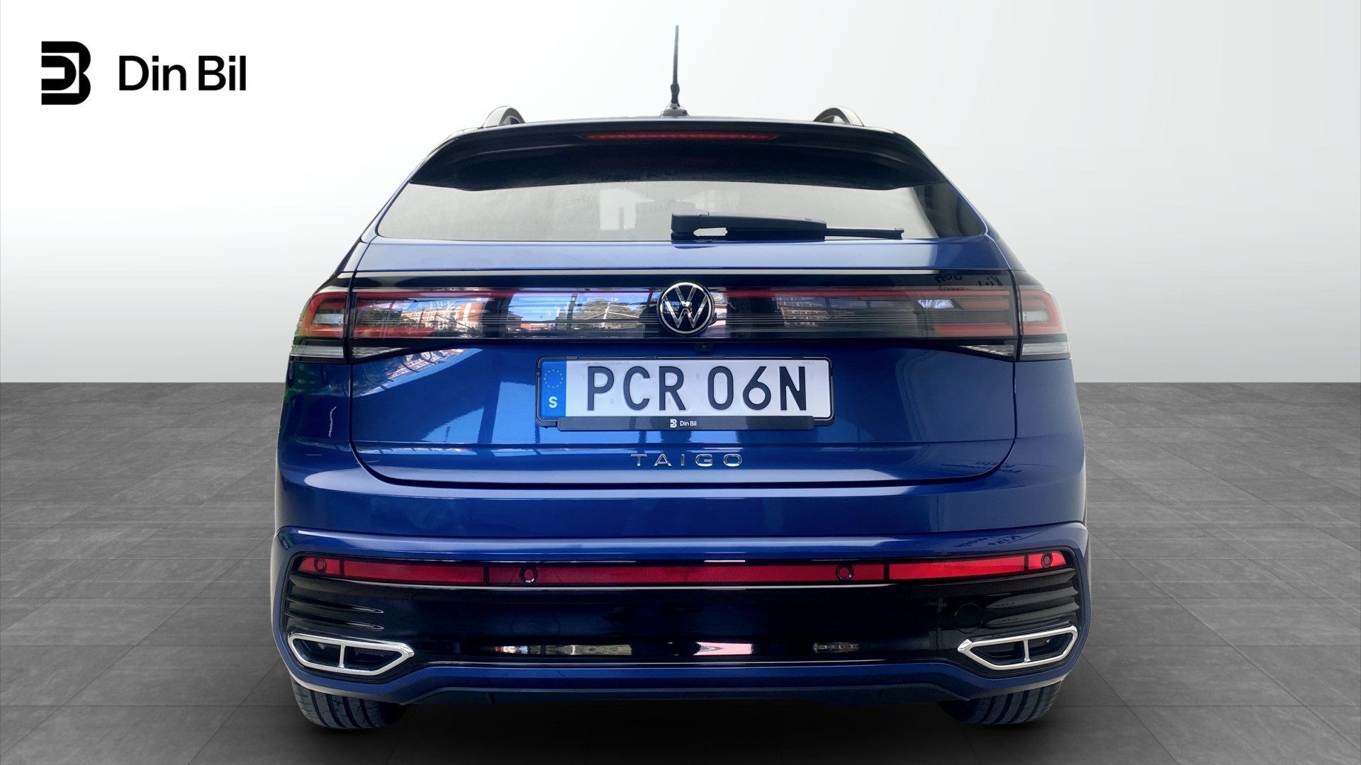 Volkswagen Taigo PCR06N