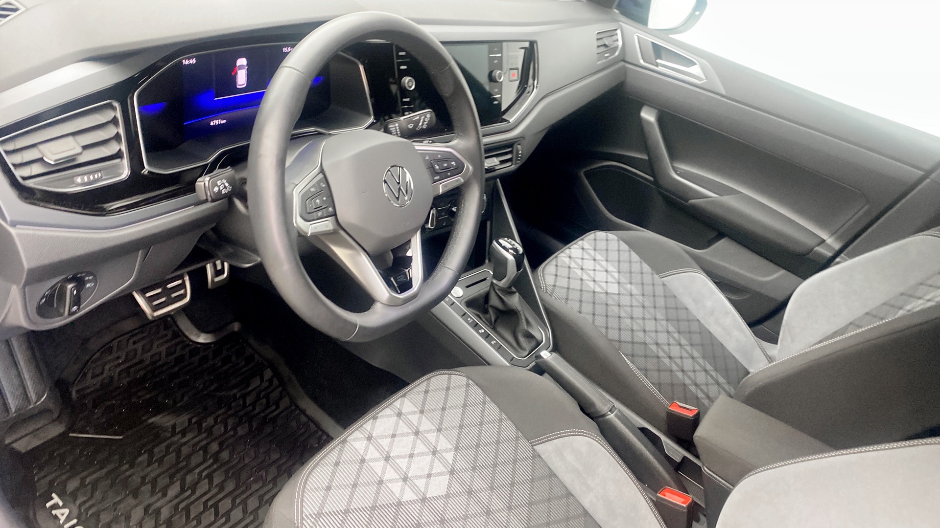 Volkswagen Taigo PCR06N