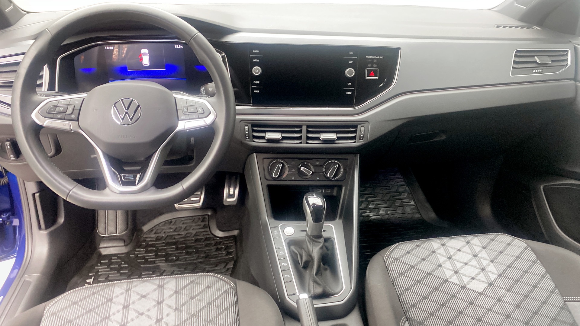 Volkswagen Taigo PCR06N