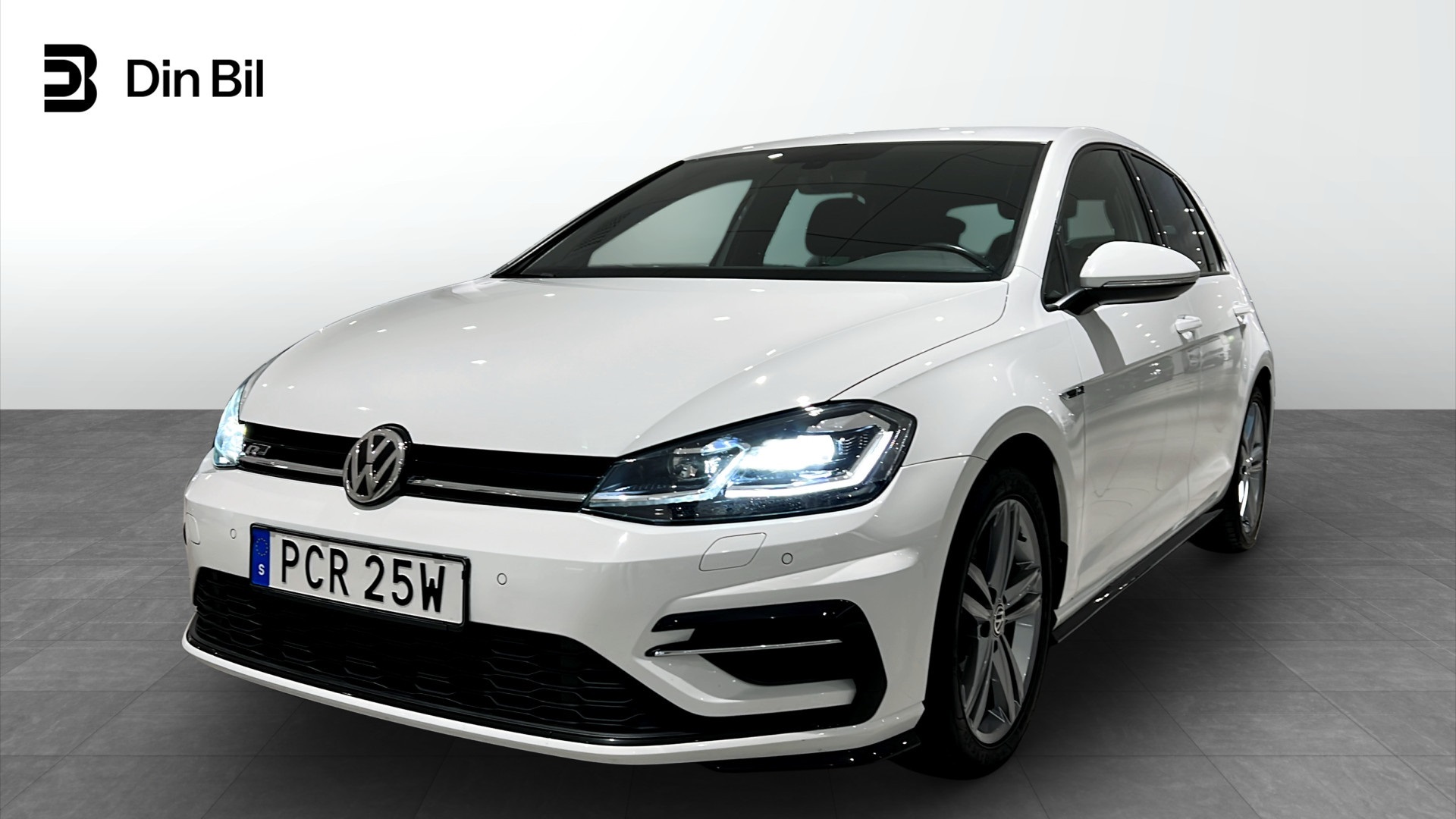 Volkswagen Golf PCR25W