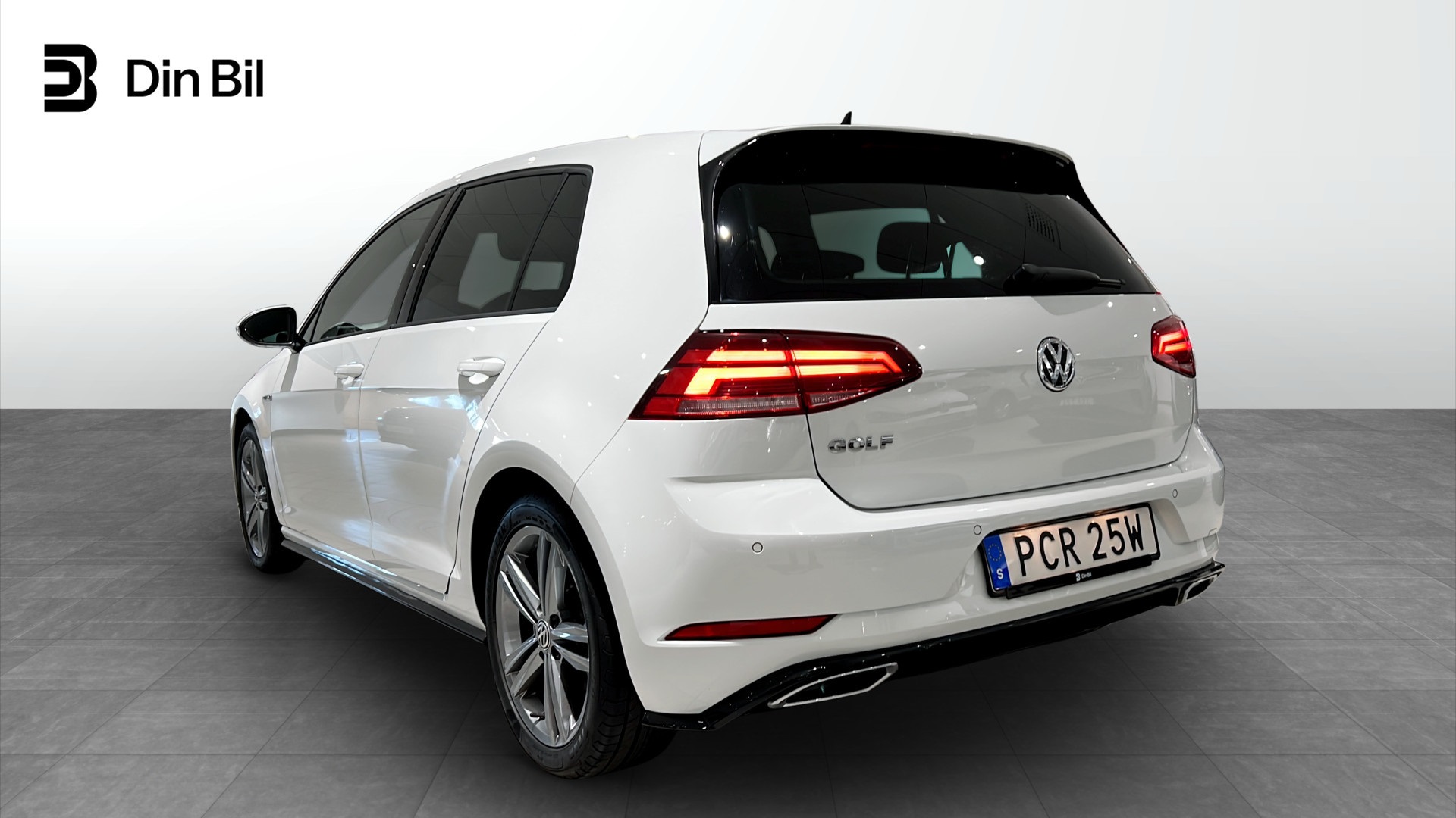 Volkswagen Golf PCR25W