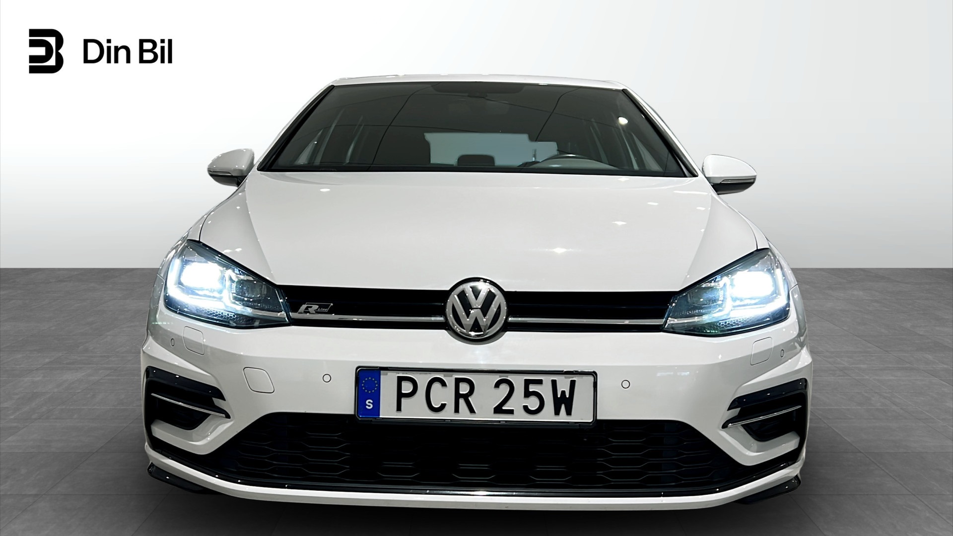 Volkswagen Golf PCR25W