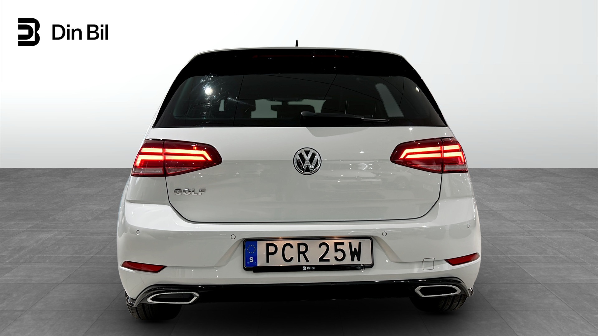 Volkswagen Golf PCR25W