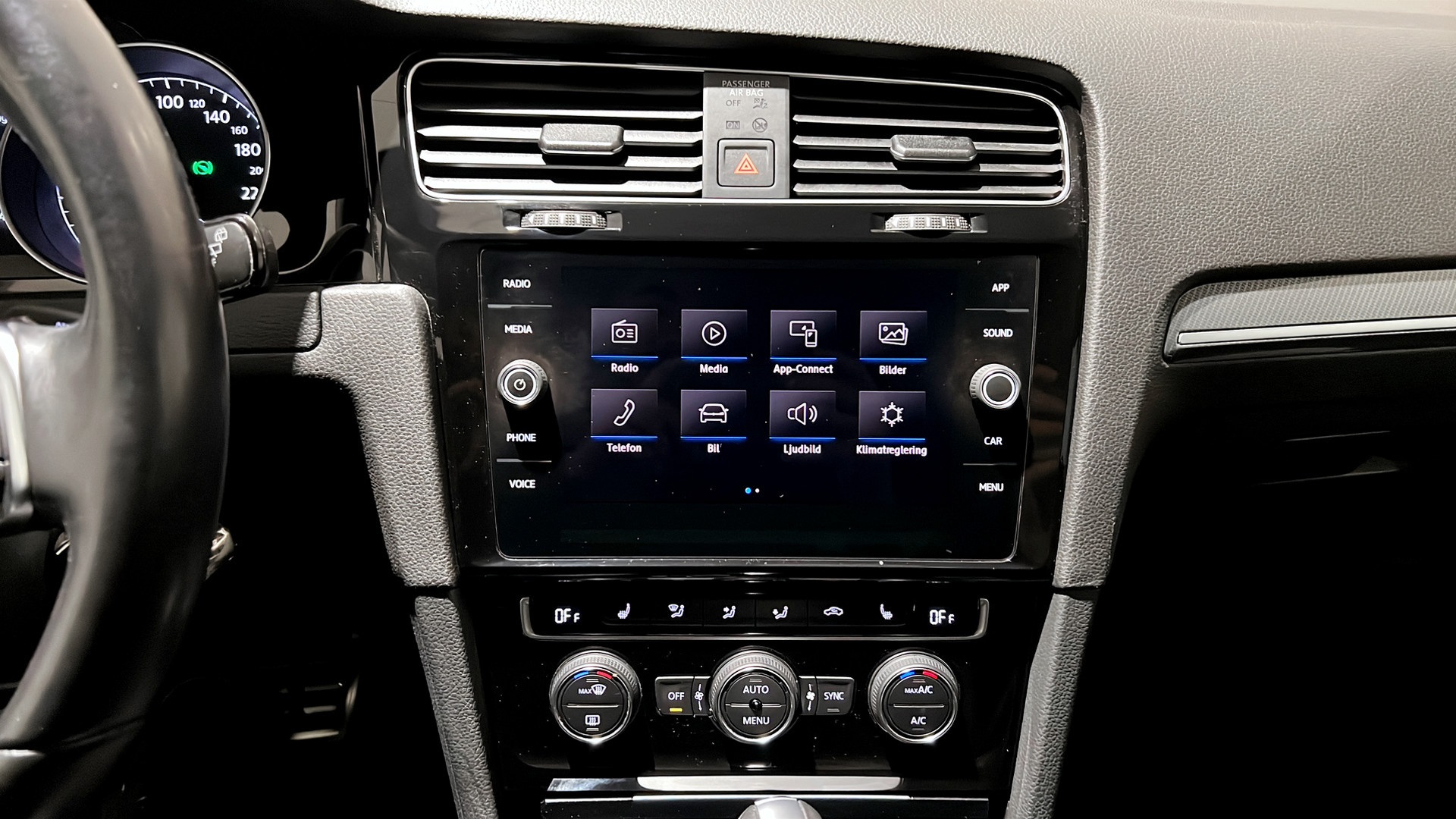 Volkswagen Golf PCR25W