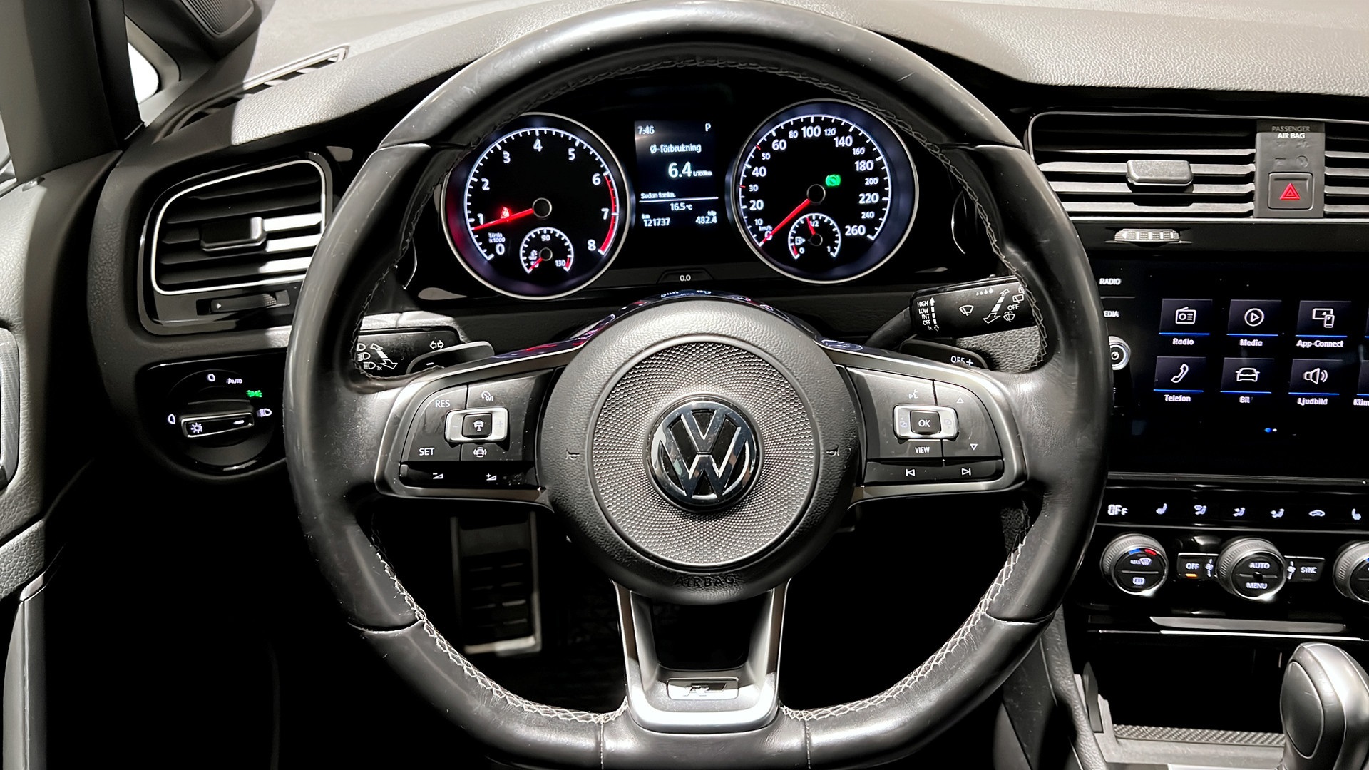 Volkswagen Golf PCR25W