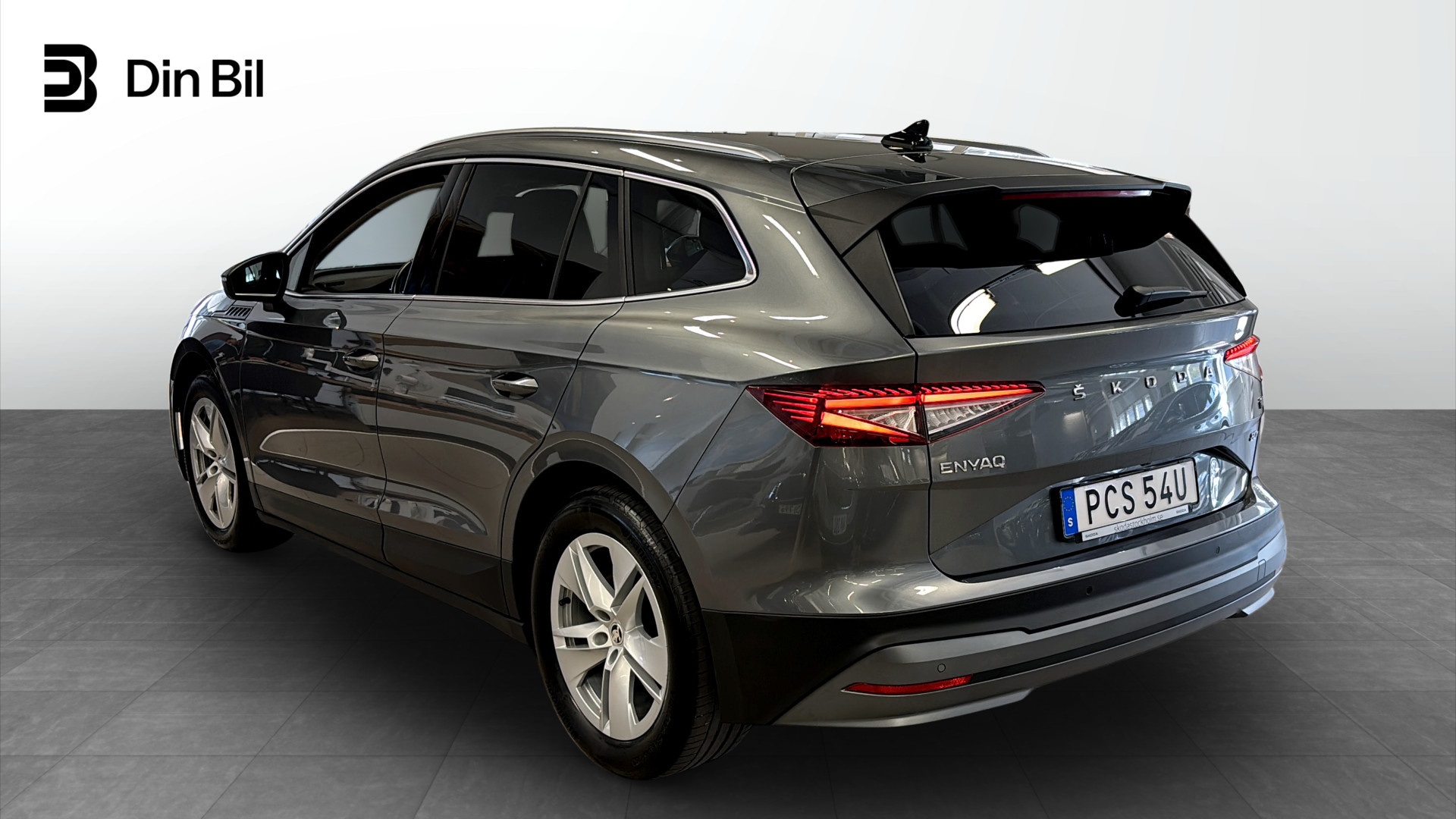 Skoda Enyaq PCS54U