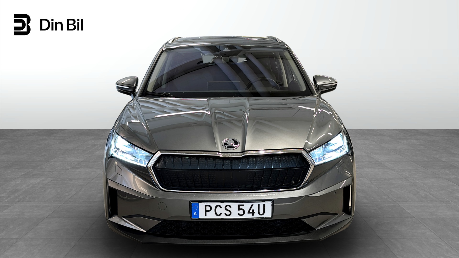 Skoda Enyaq PCS54U