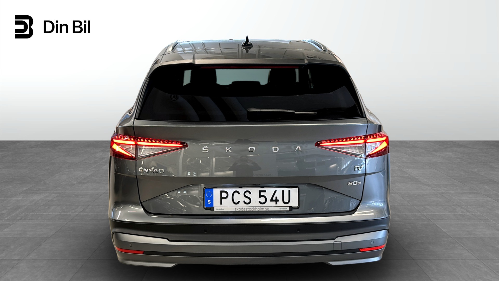 Skoda Enyaq PCS54U