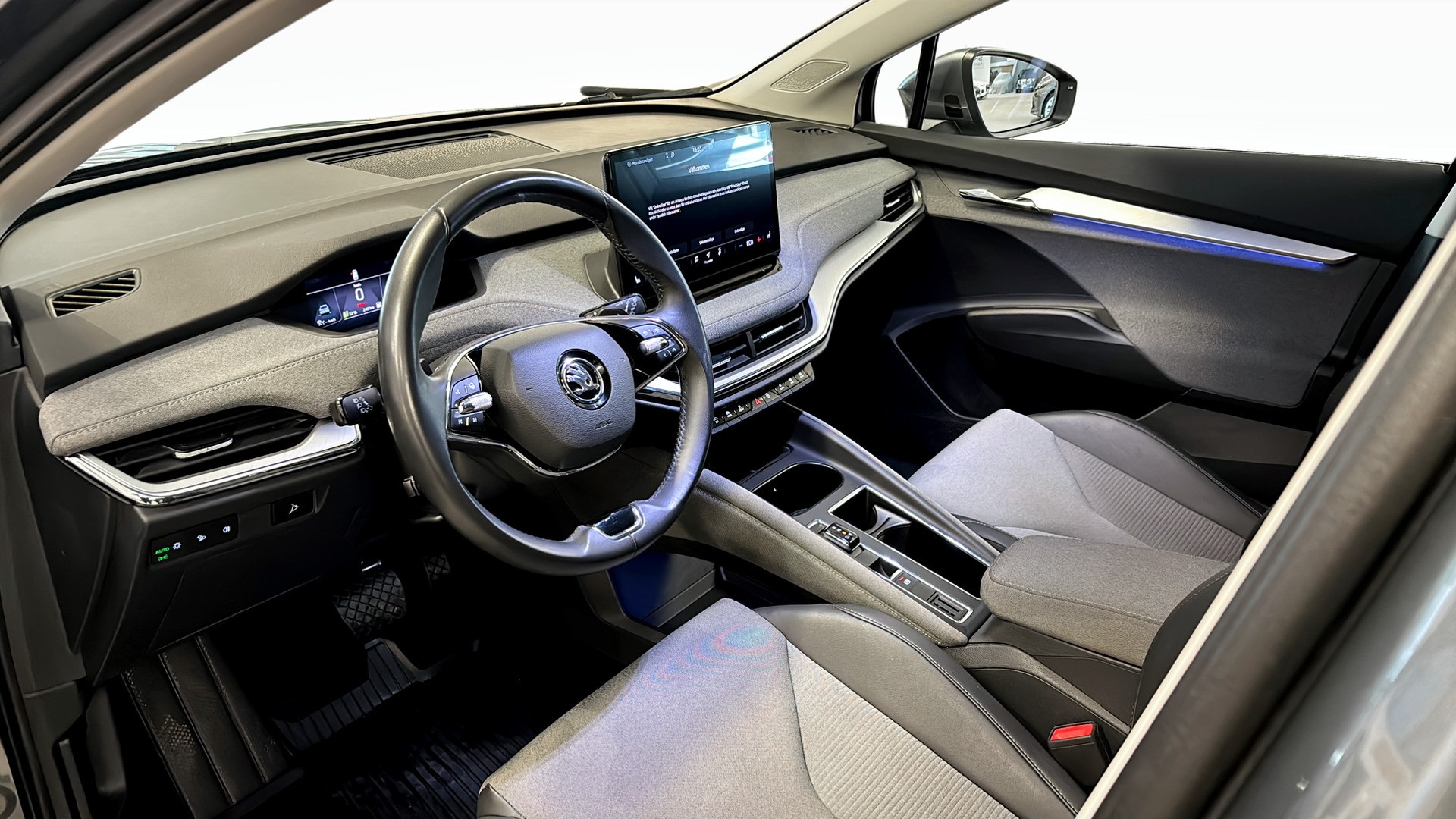 Skoda Enyaq PCS54U