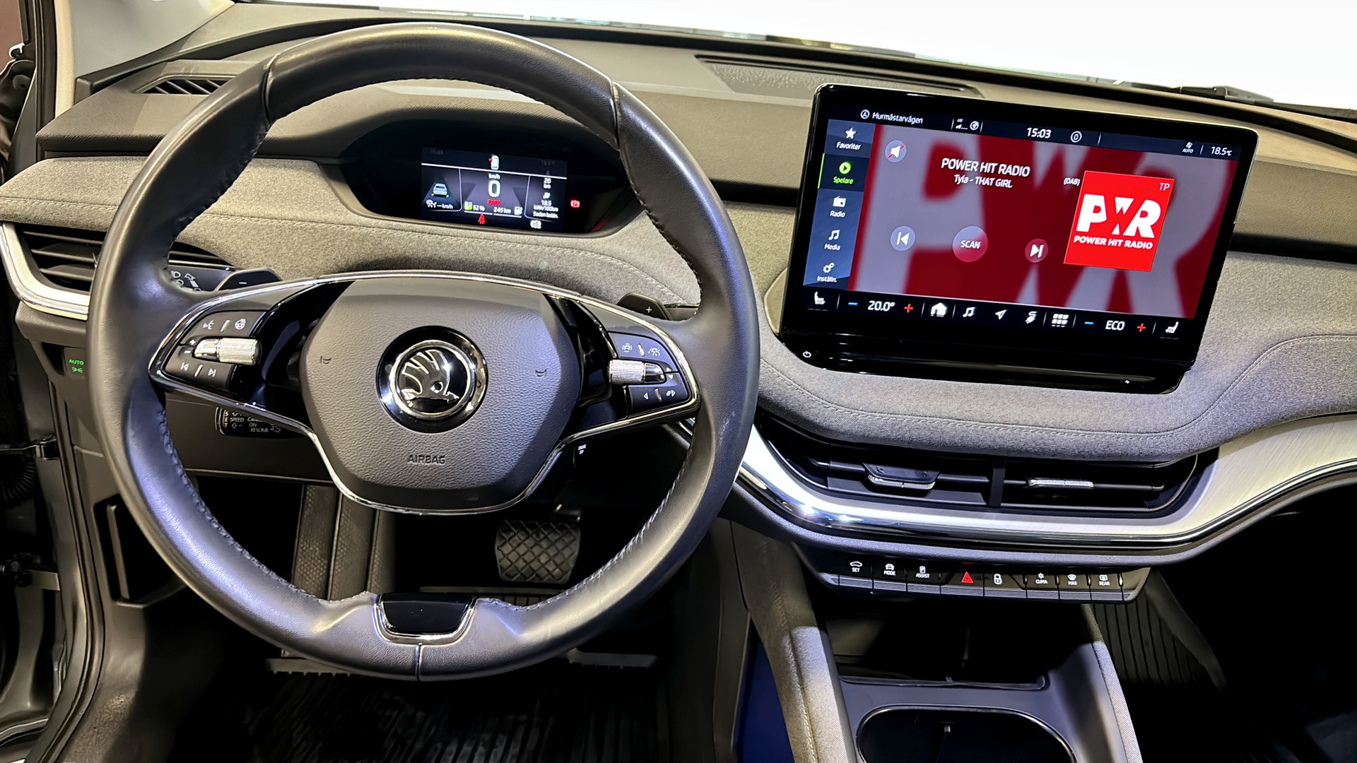 Skoda Enyaq PCS54U