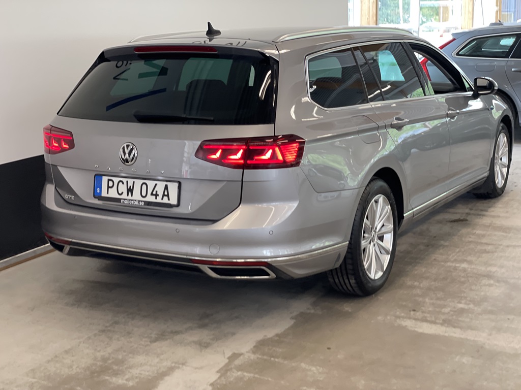 Volkswagen Passat PCW04A