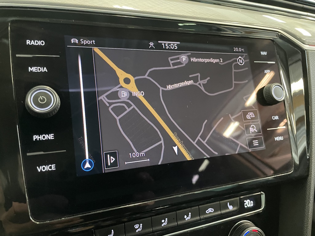 Volkswagen Passat PCW04A