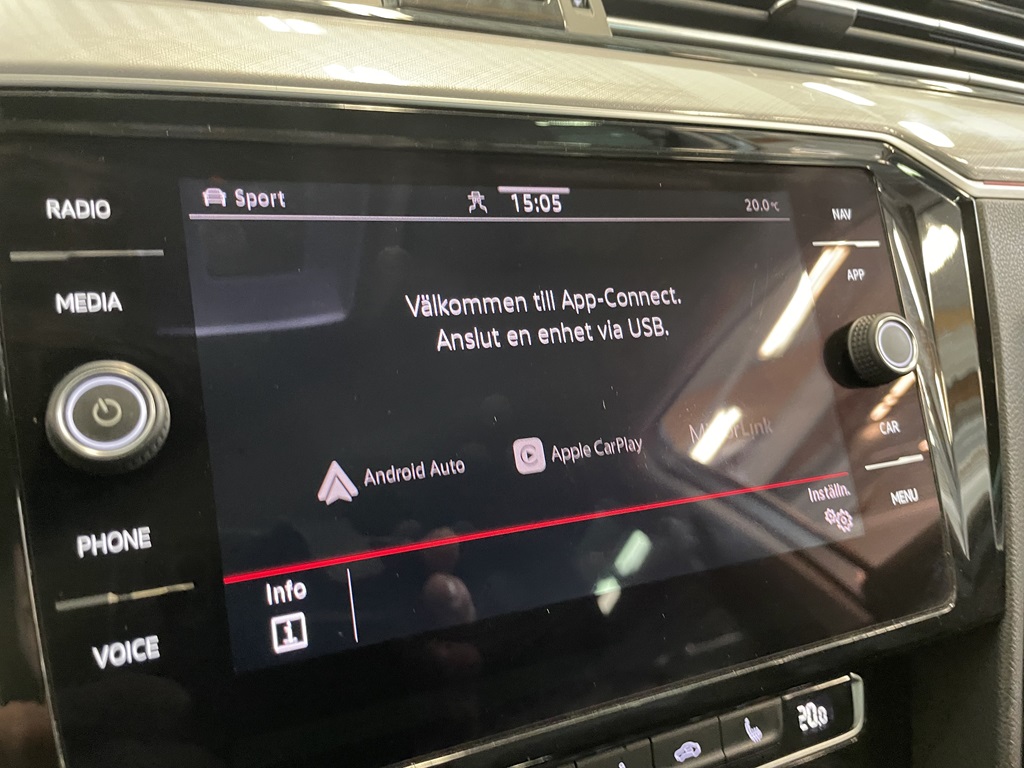 Volkswagen Passat PCW04A