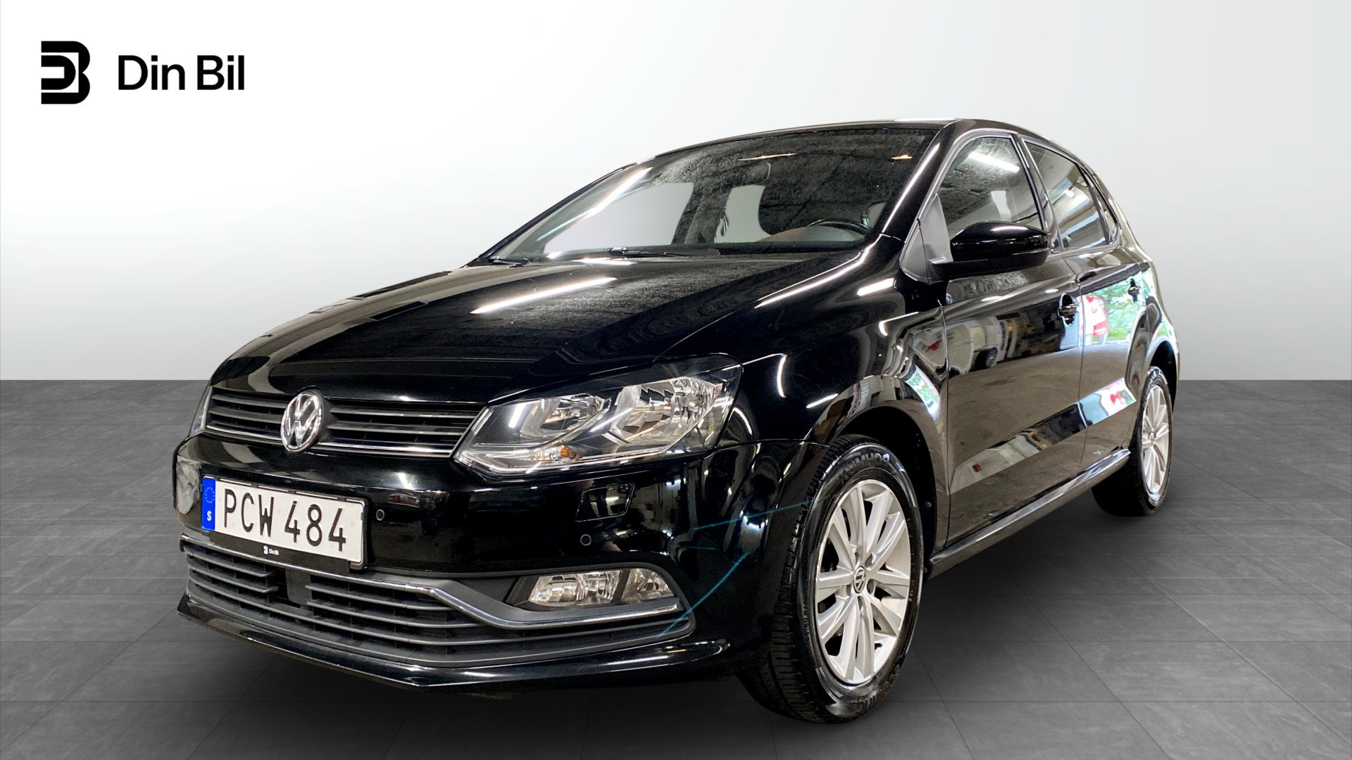 Volkswagen Polo 2017