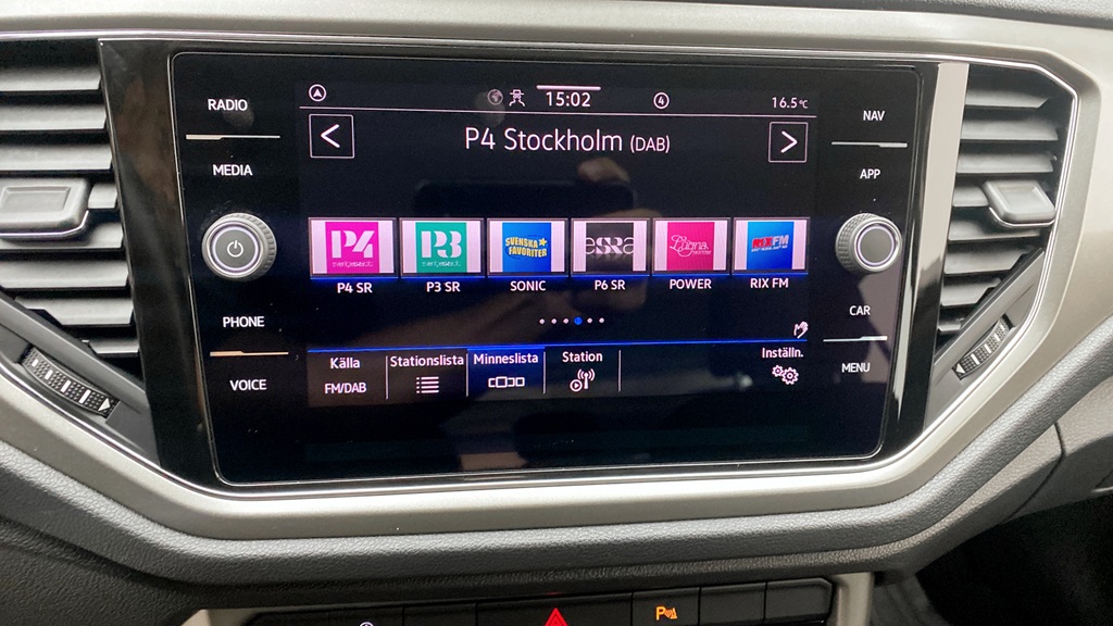 Bild på bil