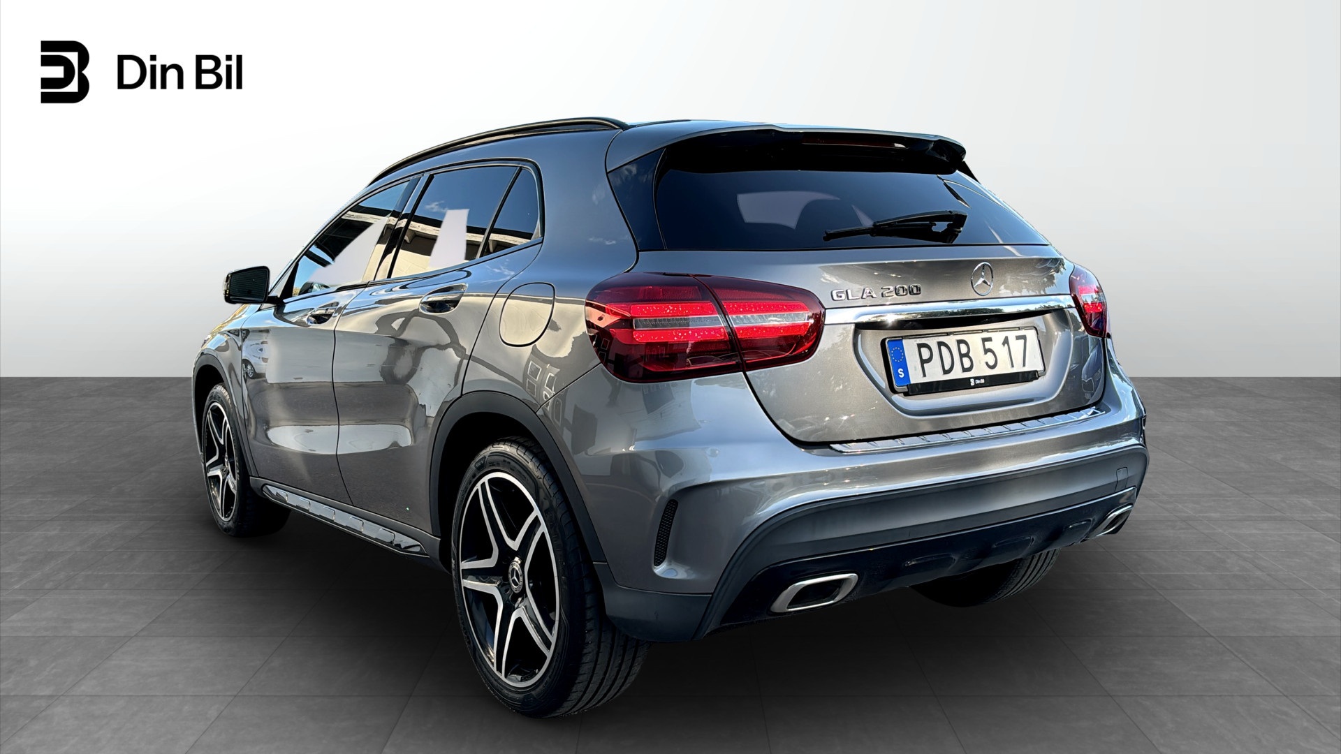 Mercedes GLA 200 PDB517