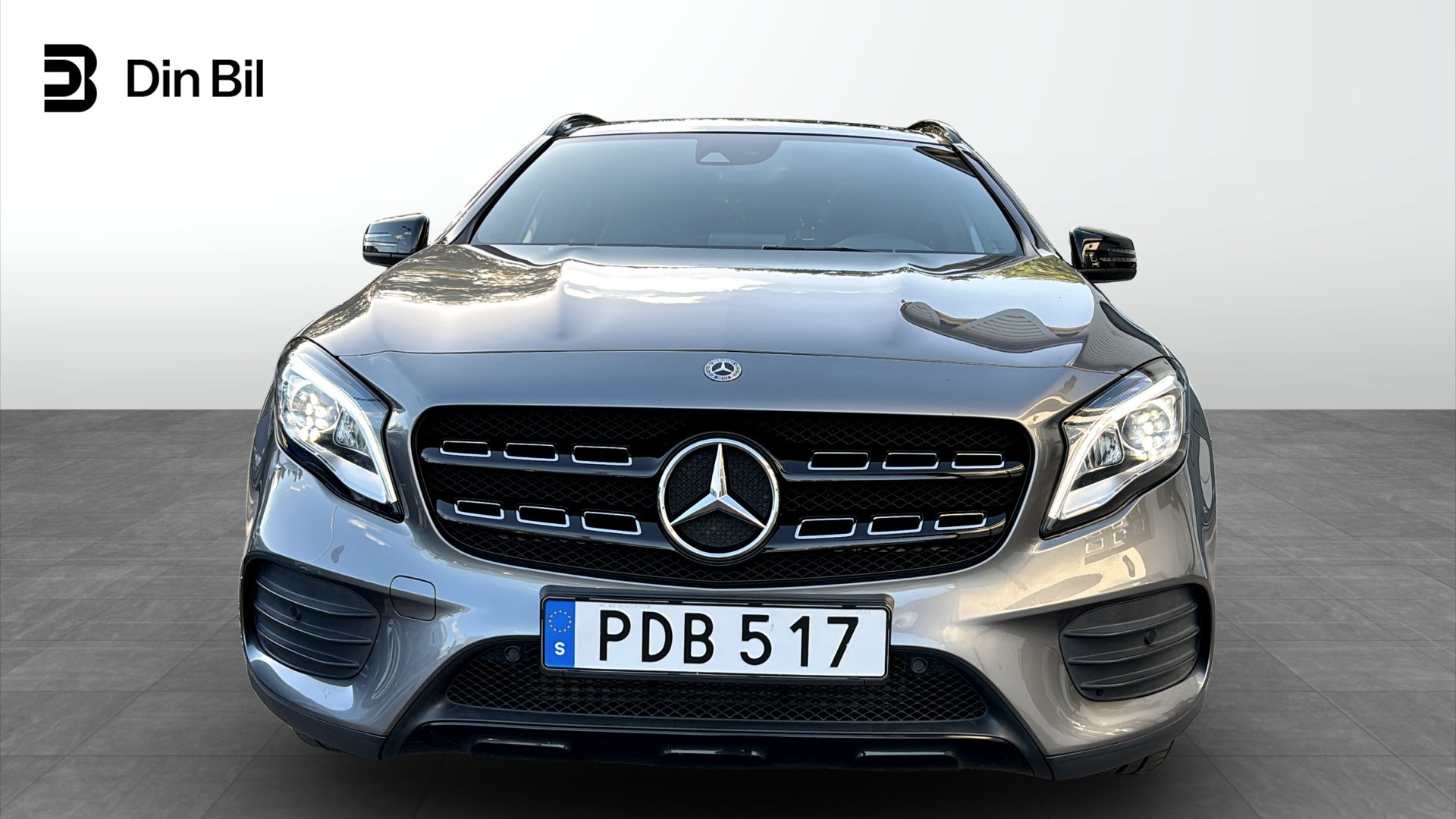 Mercedes GLA 200 PDB517