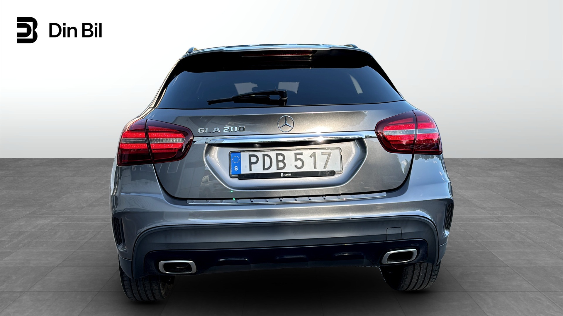 Mercedes GLA 200 PDB517