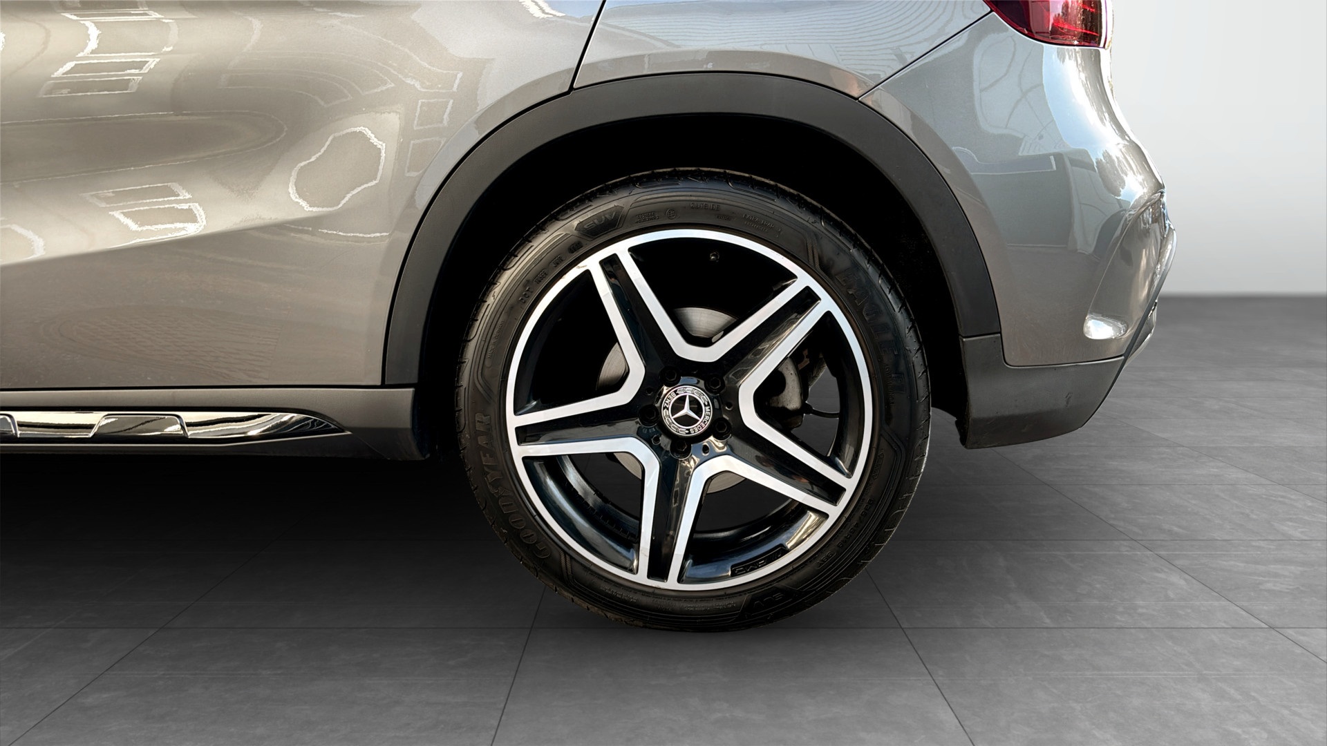 Mercedes GLA 200 PDB517