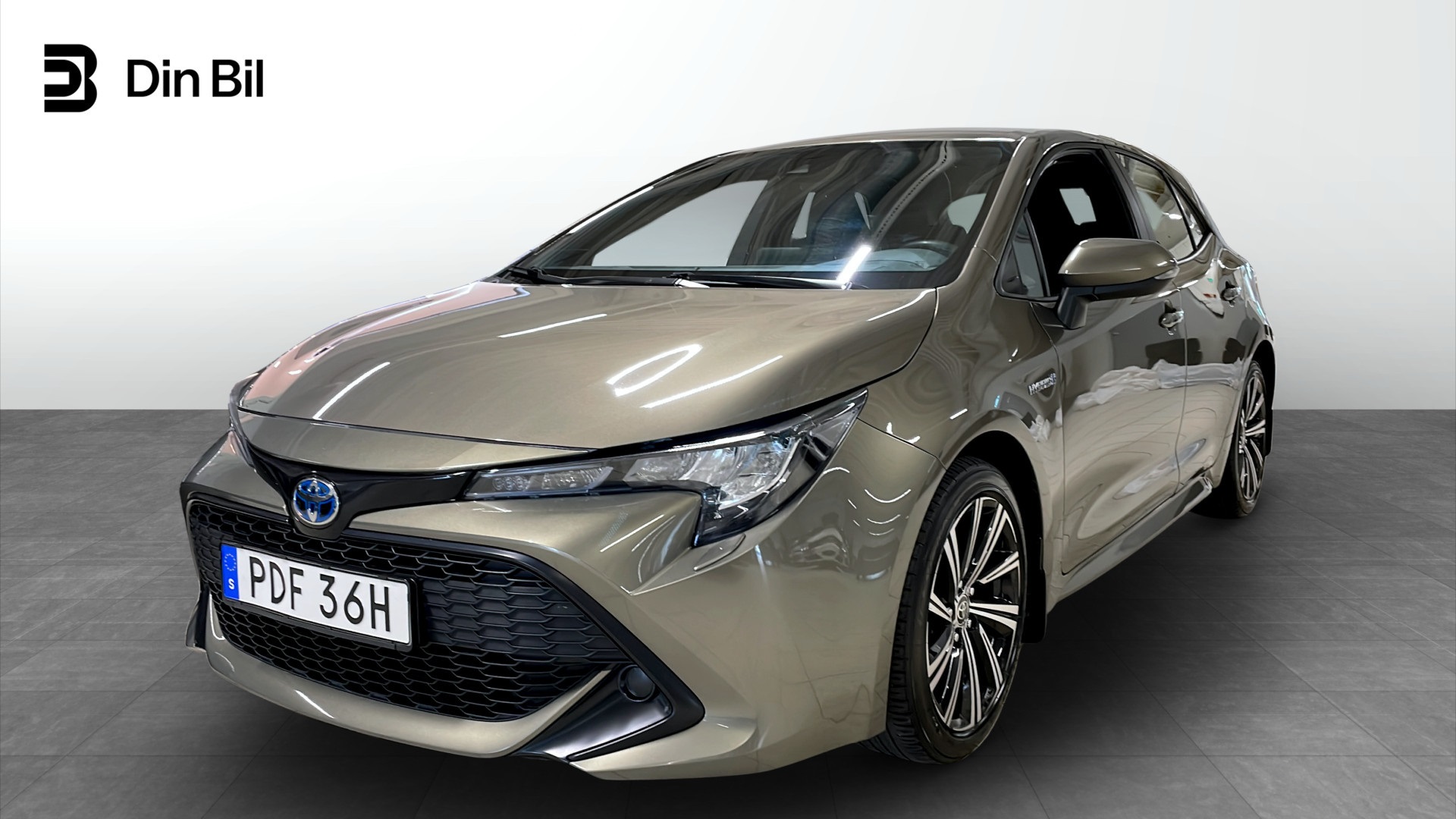 Toyota Corolla 2021