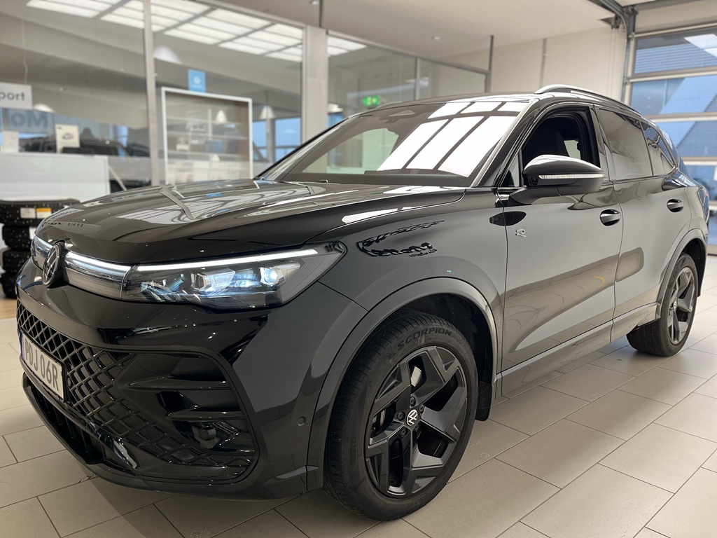 Volkswagen Tiguan PDJ06R